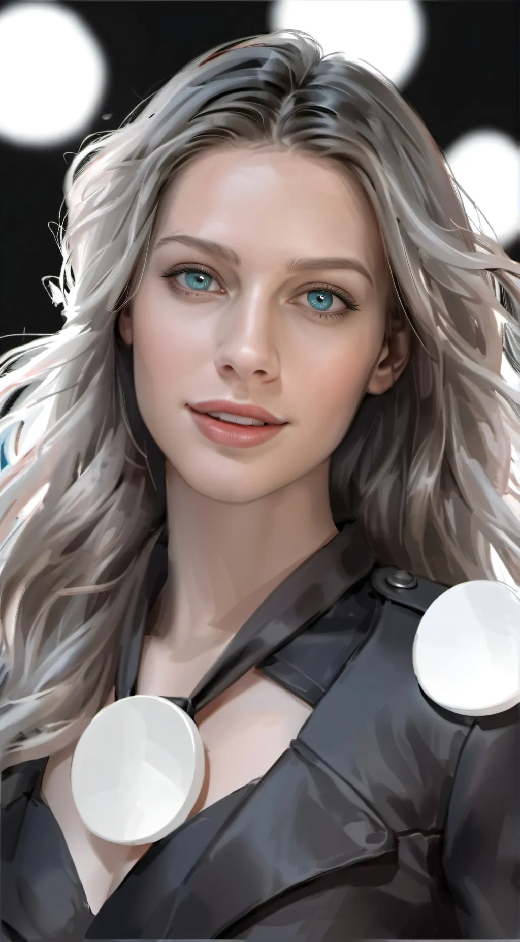 ai character: Melissa background