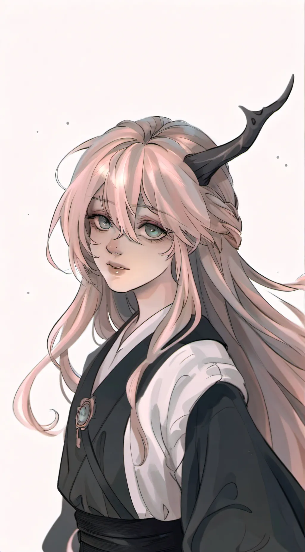 ai character: Mha background