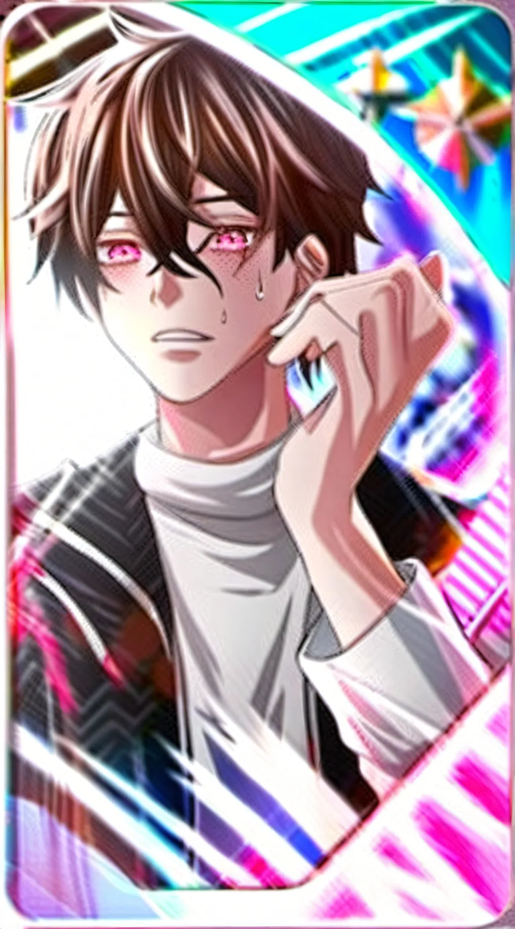 ai character: Romero background