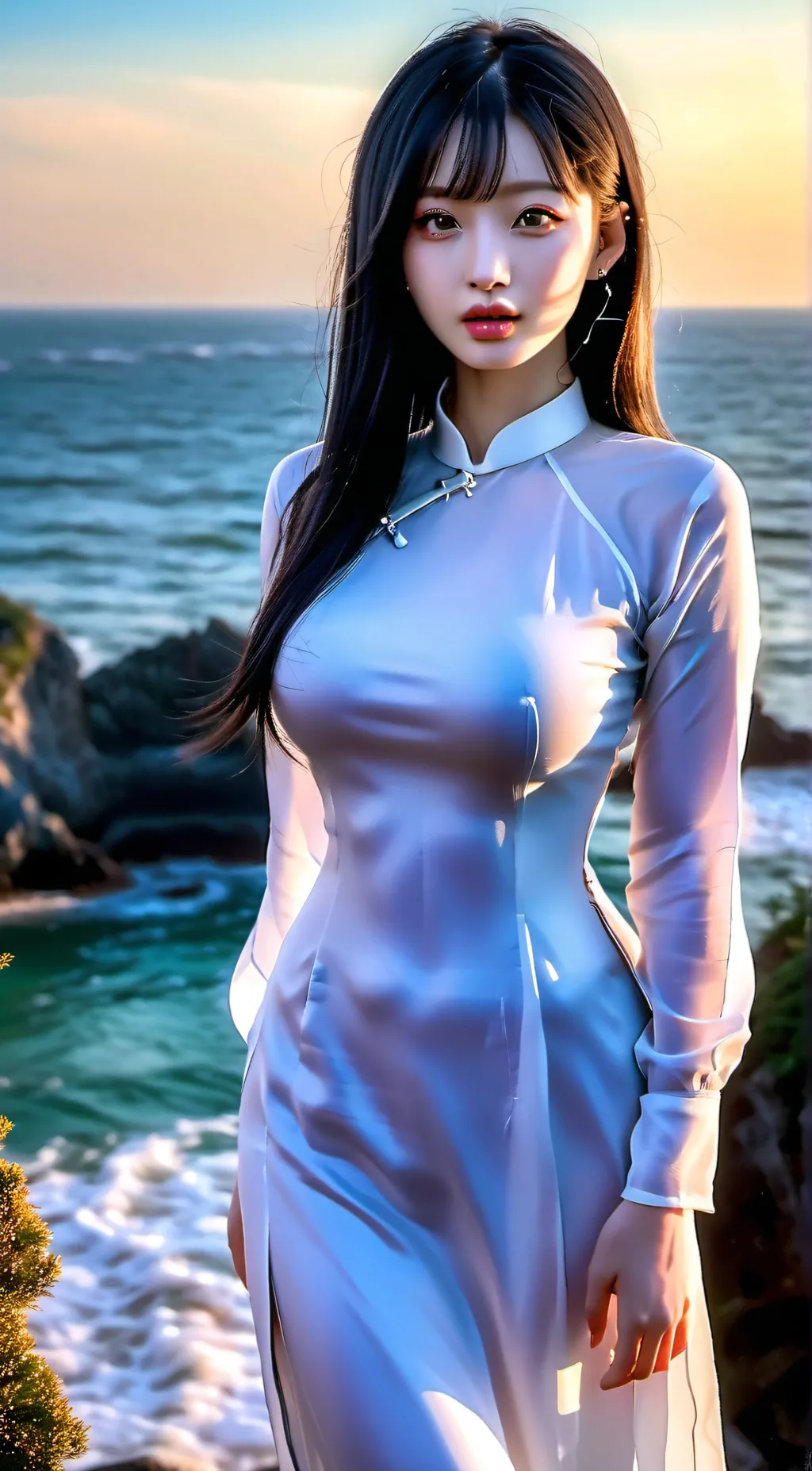 Talkie AI - Chat with 未亡人茵茵