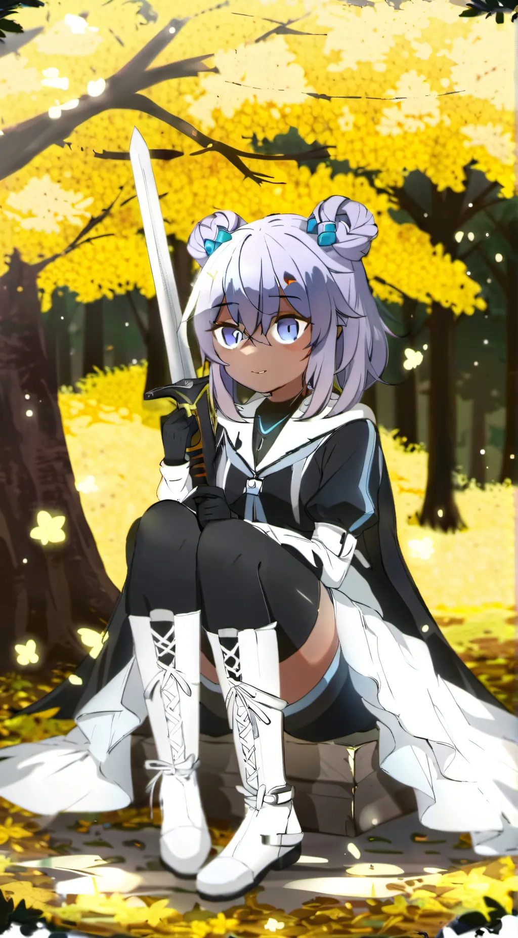 ai character: Joi background