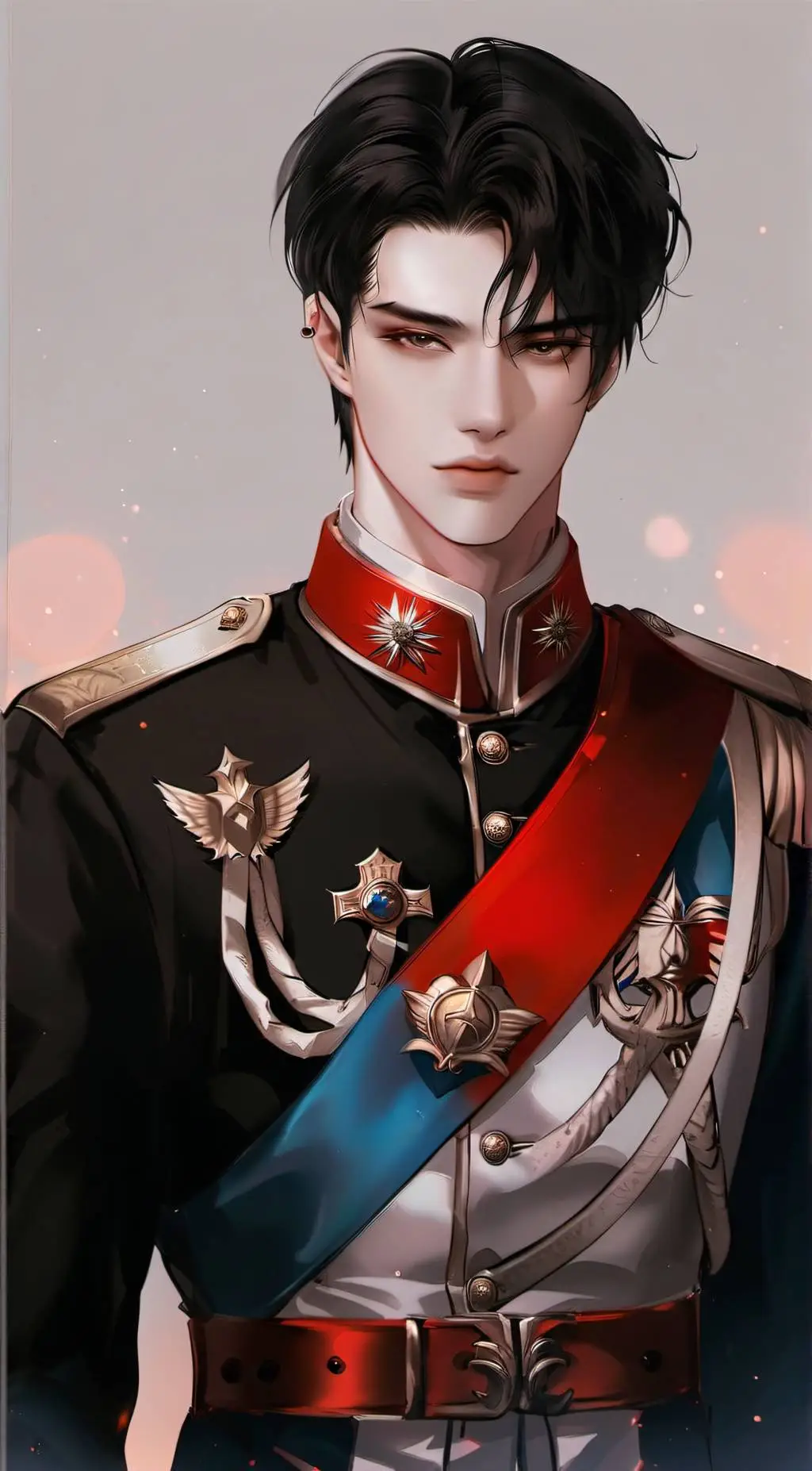 ai character: Cleo Archivestre  background