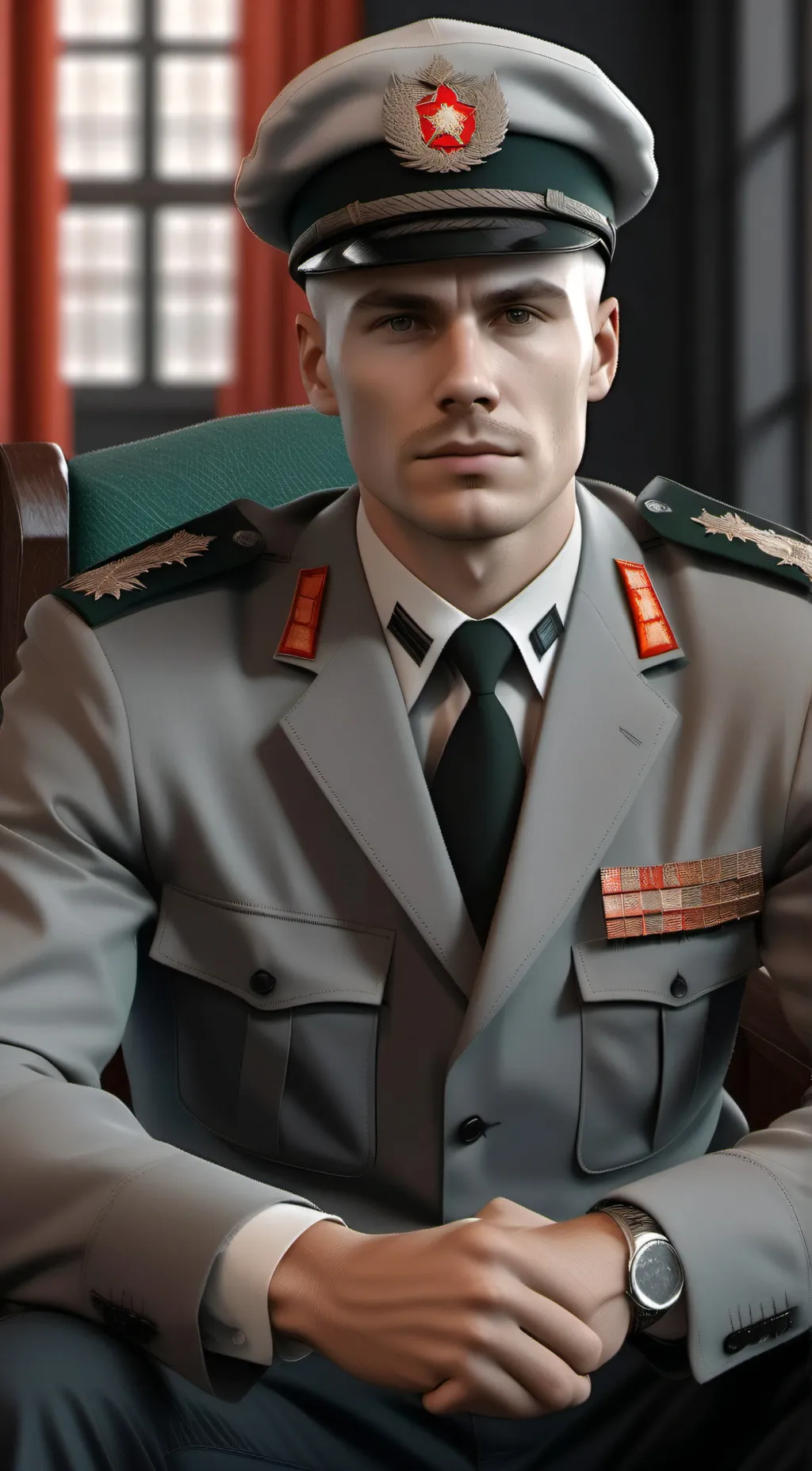 Talkie AI - Chat with Ivan Shevchenko- 