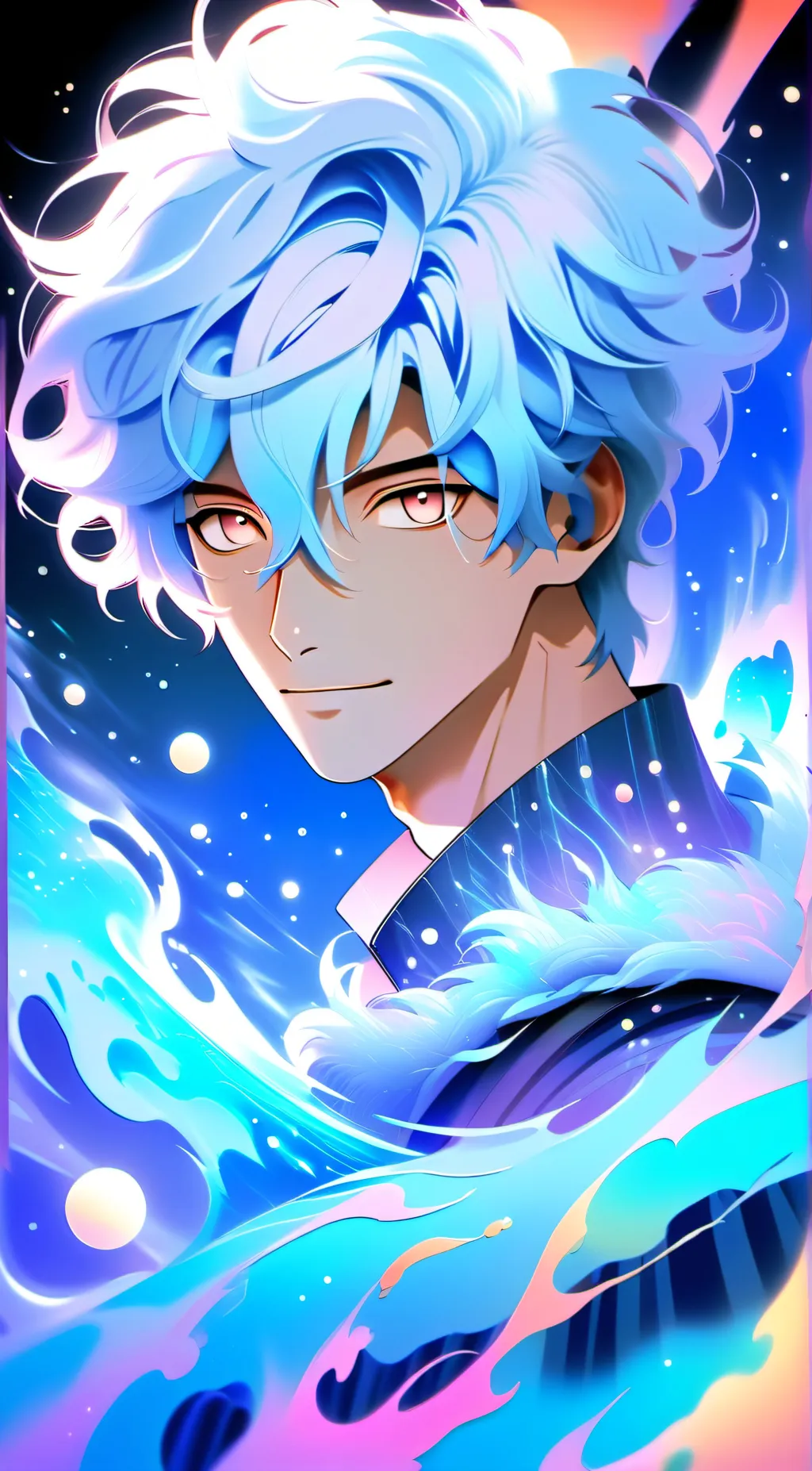 ai character: Mosiah  background