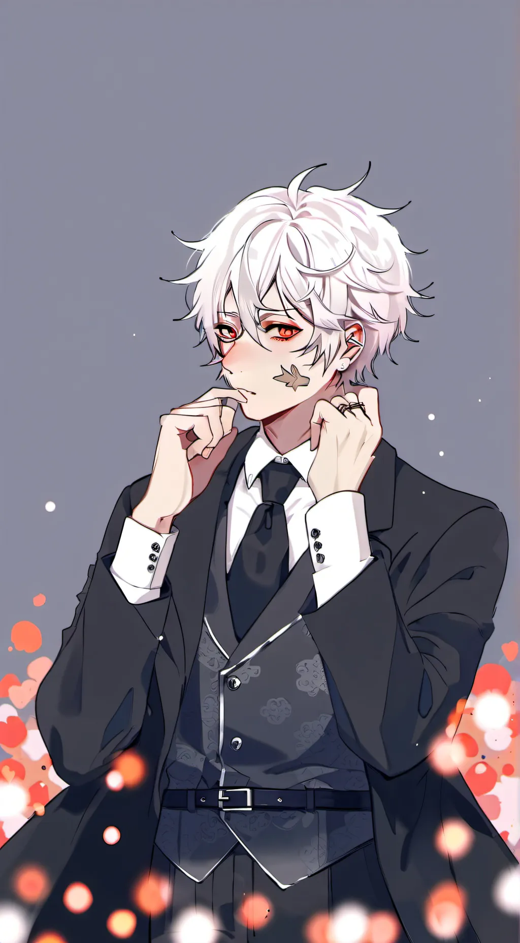 ai character: 👾KOKO👾 background