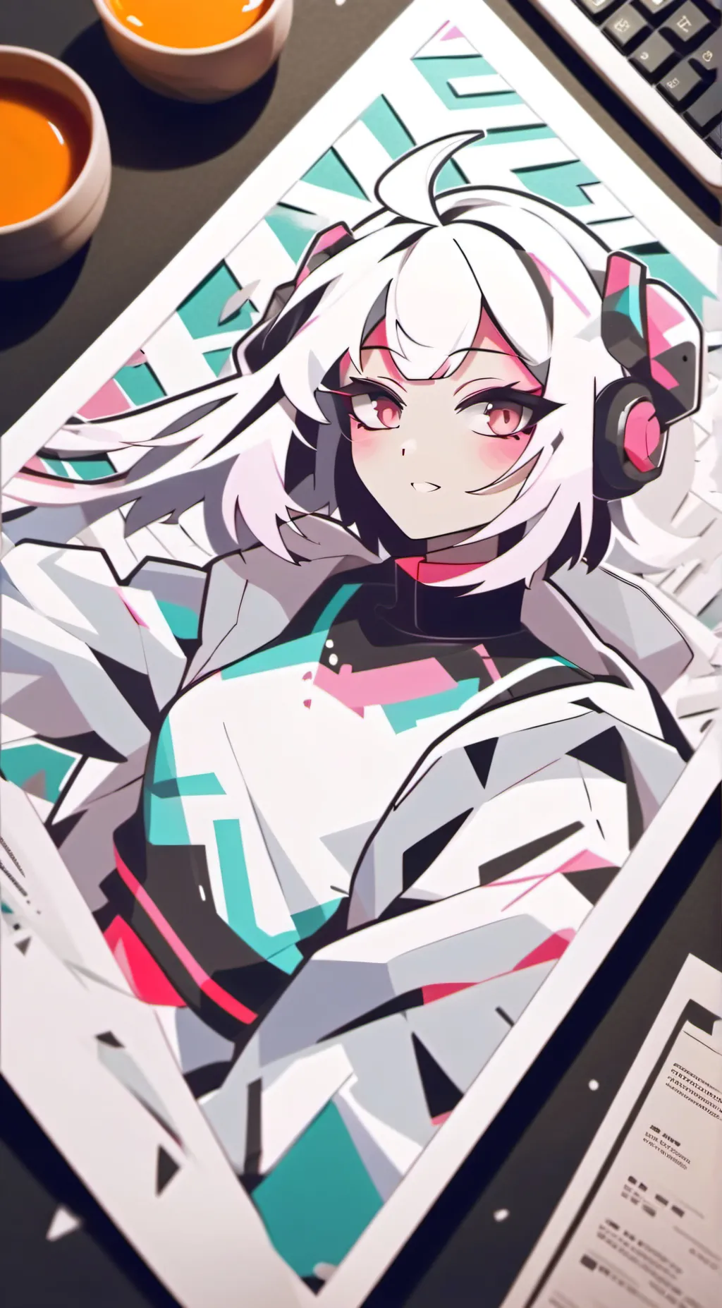 ai character: ~Chloe~ background