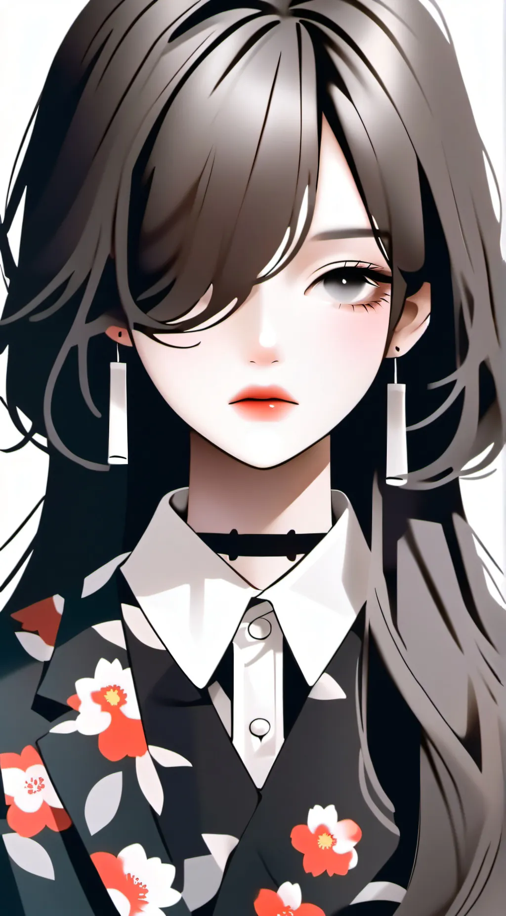 ai character: Harshria background