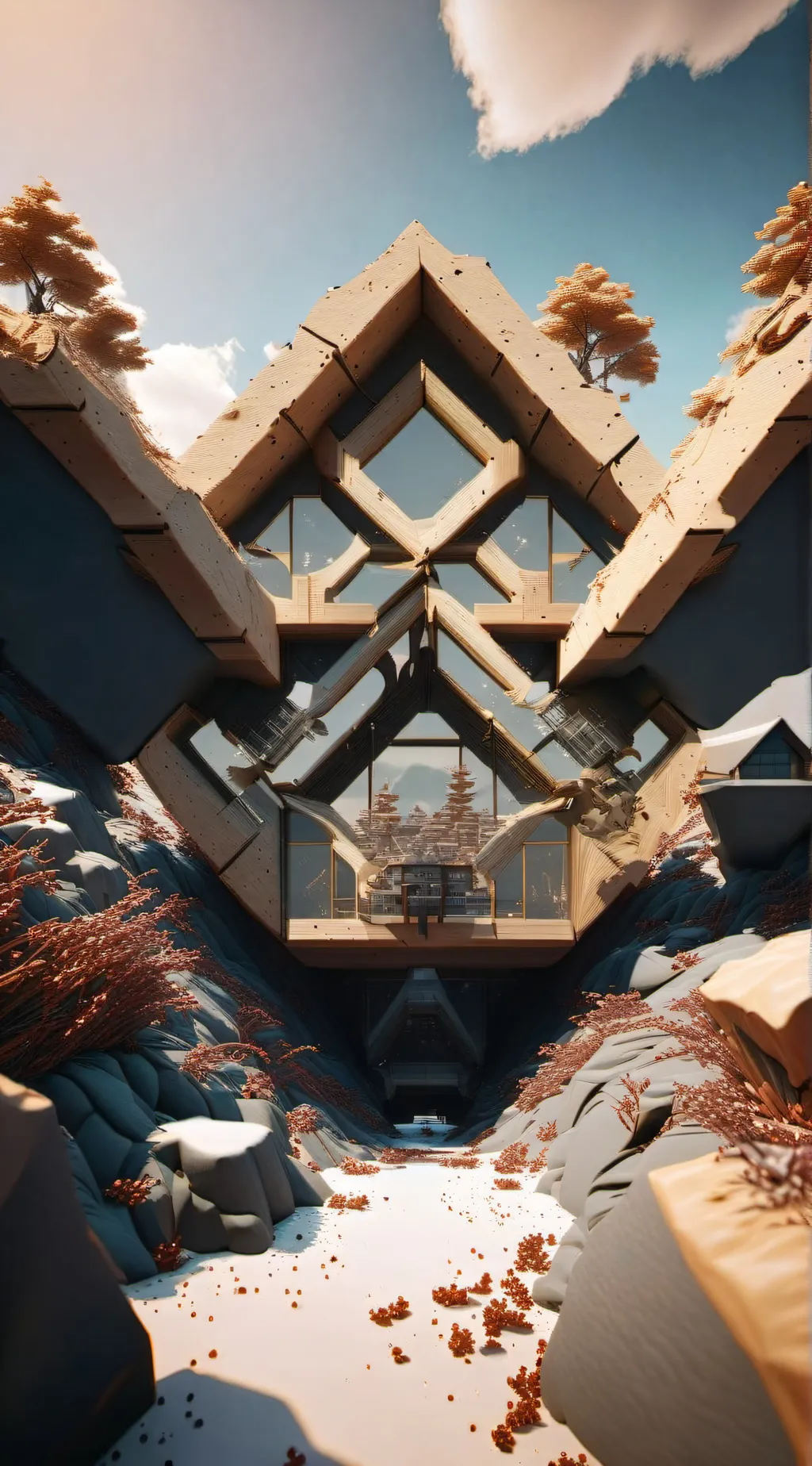 ai character: kipley  background