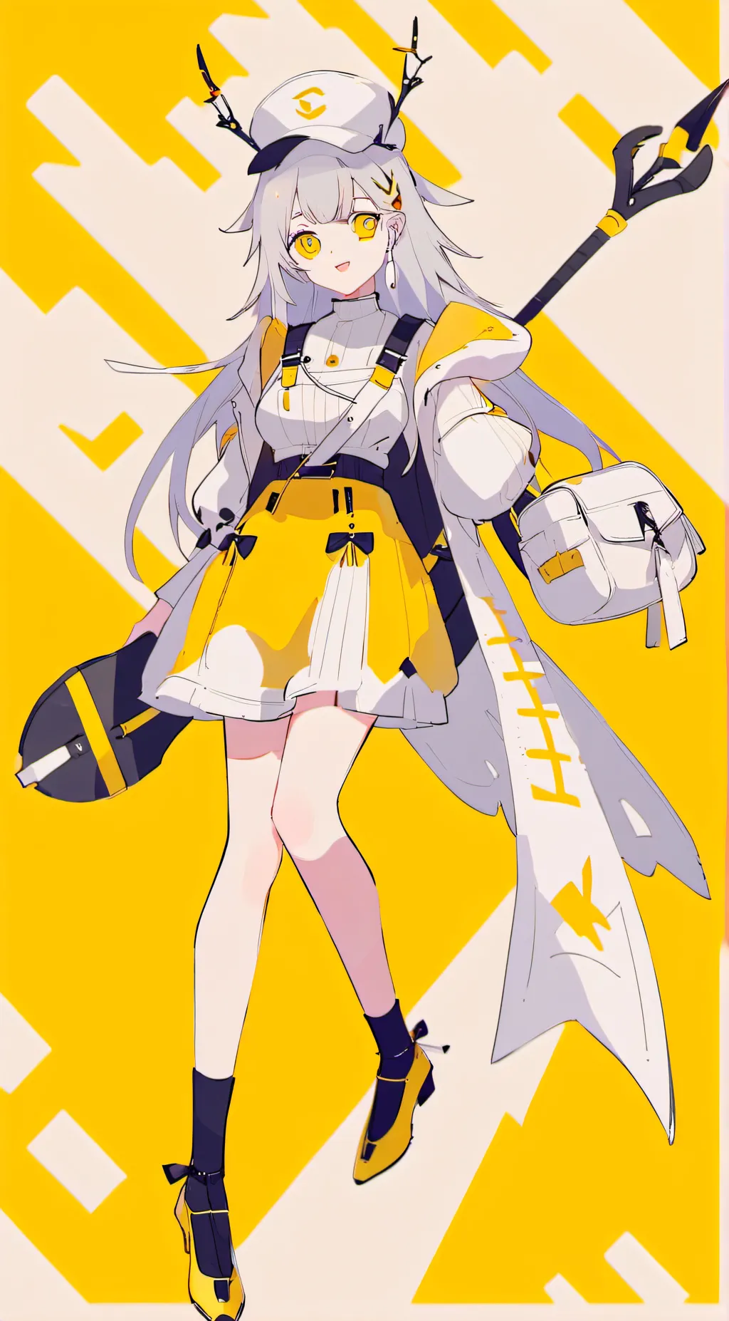 ai character: Sus background