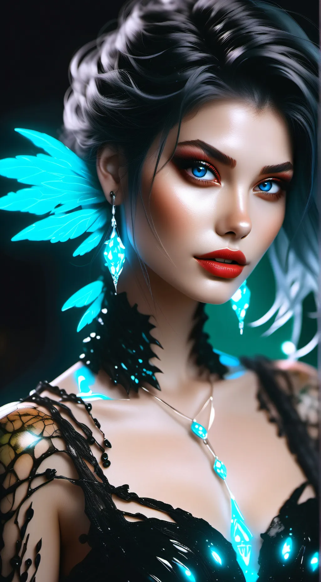 Talkie AI - Chat with Angelina