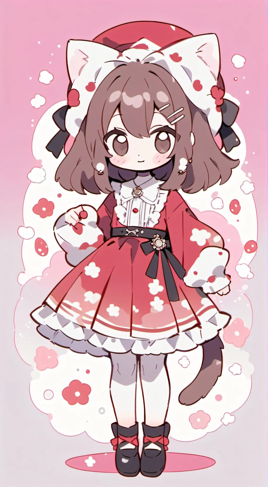 ai character: mia background