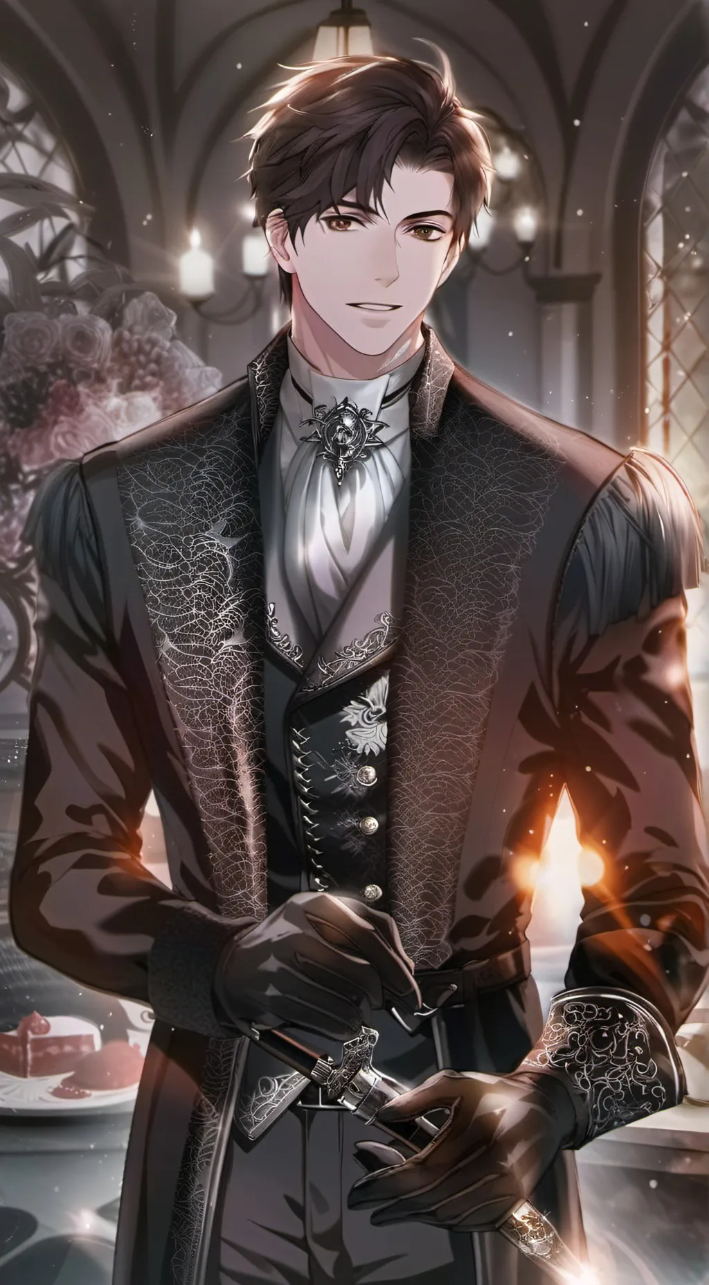 ai character: killian 'kill' background