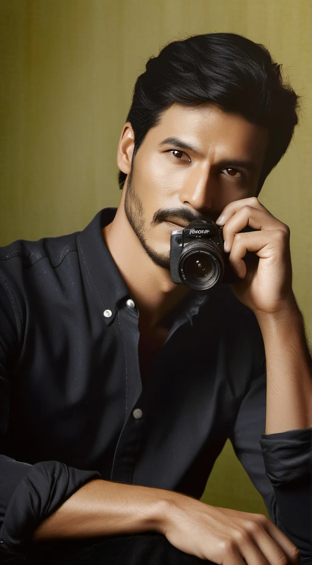 ai character: Jack background