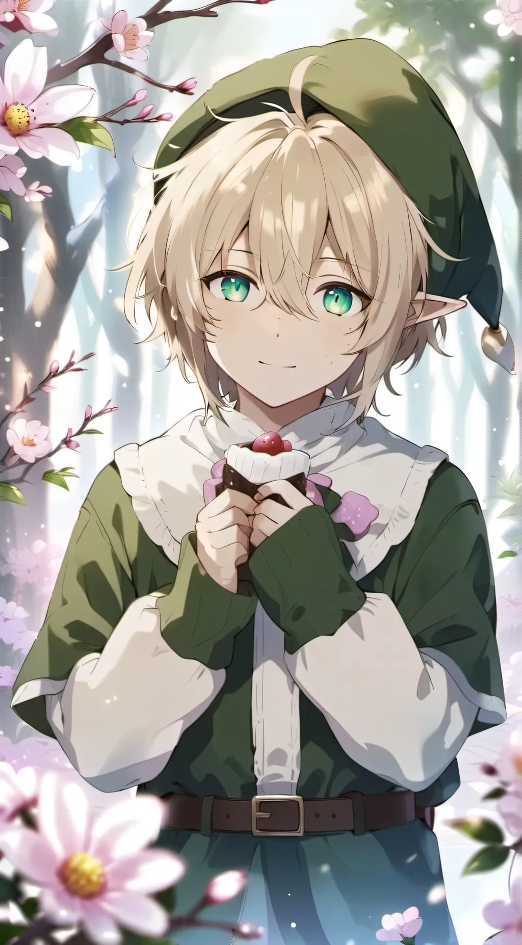 ai character: Xsen background