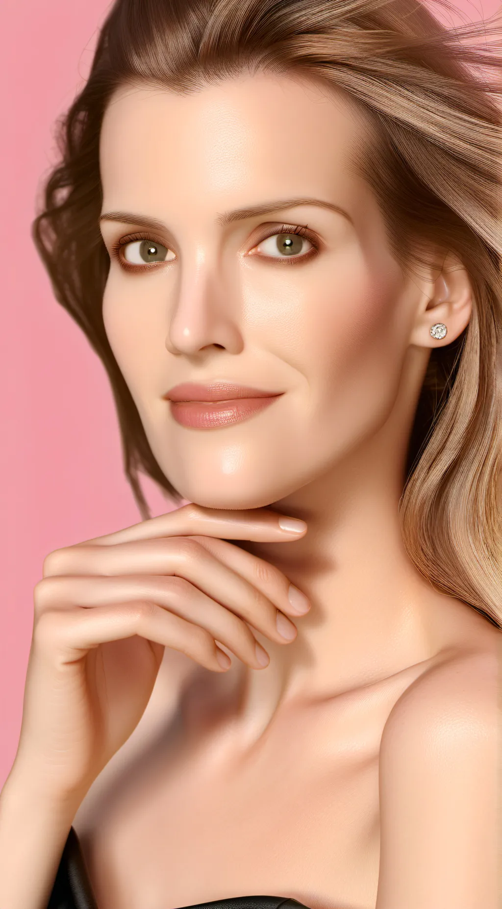 ai character: John background