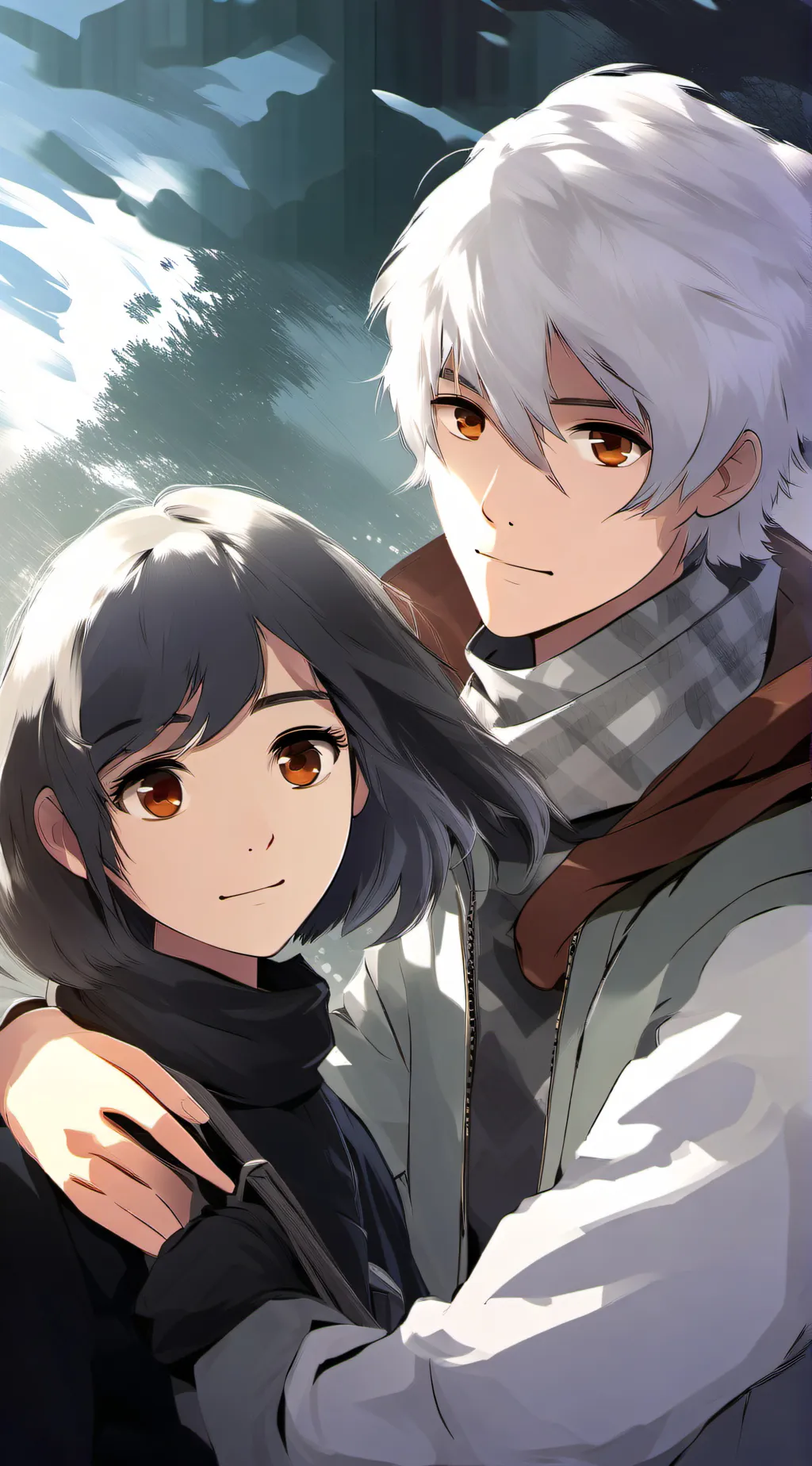 ai character: Jack background