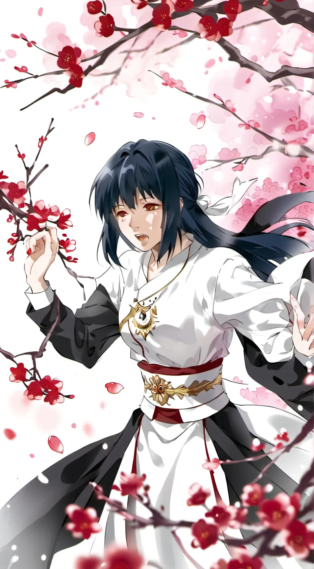 ai character: Gina background