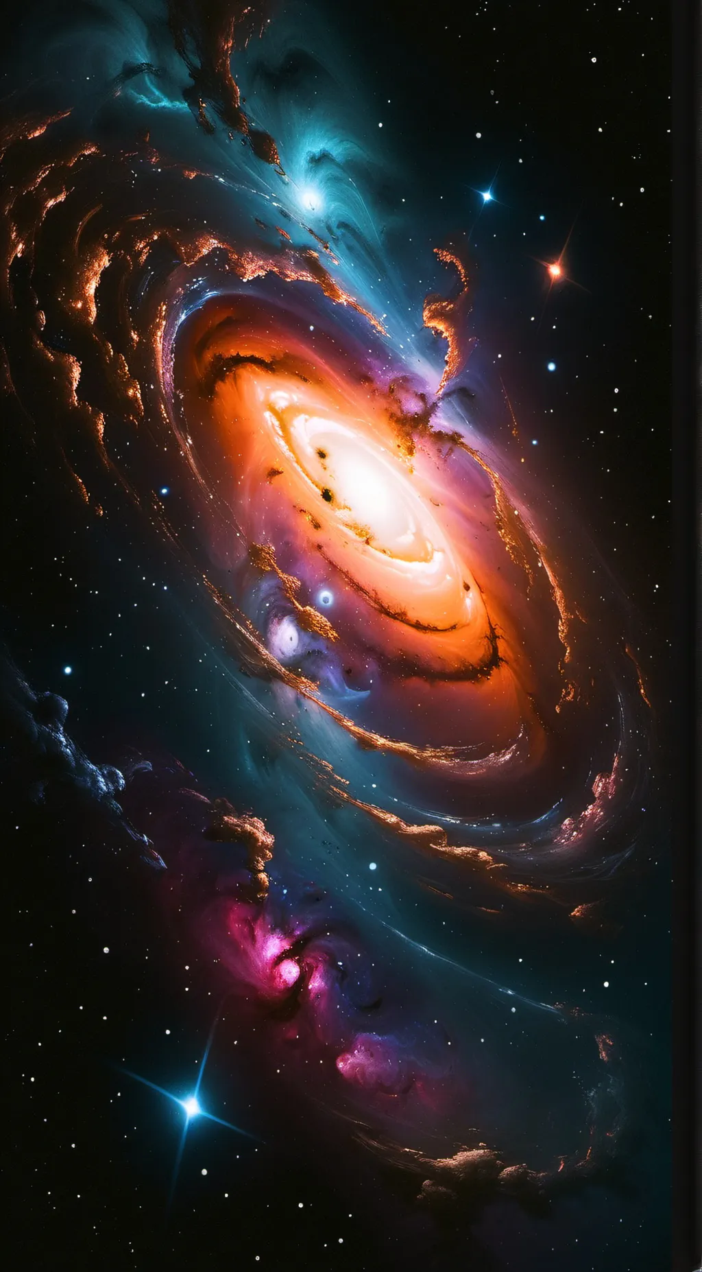 ai character: FPE  background