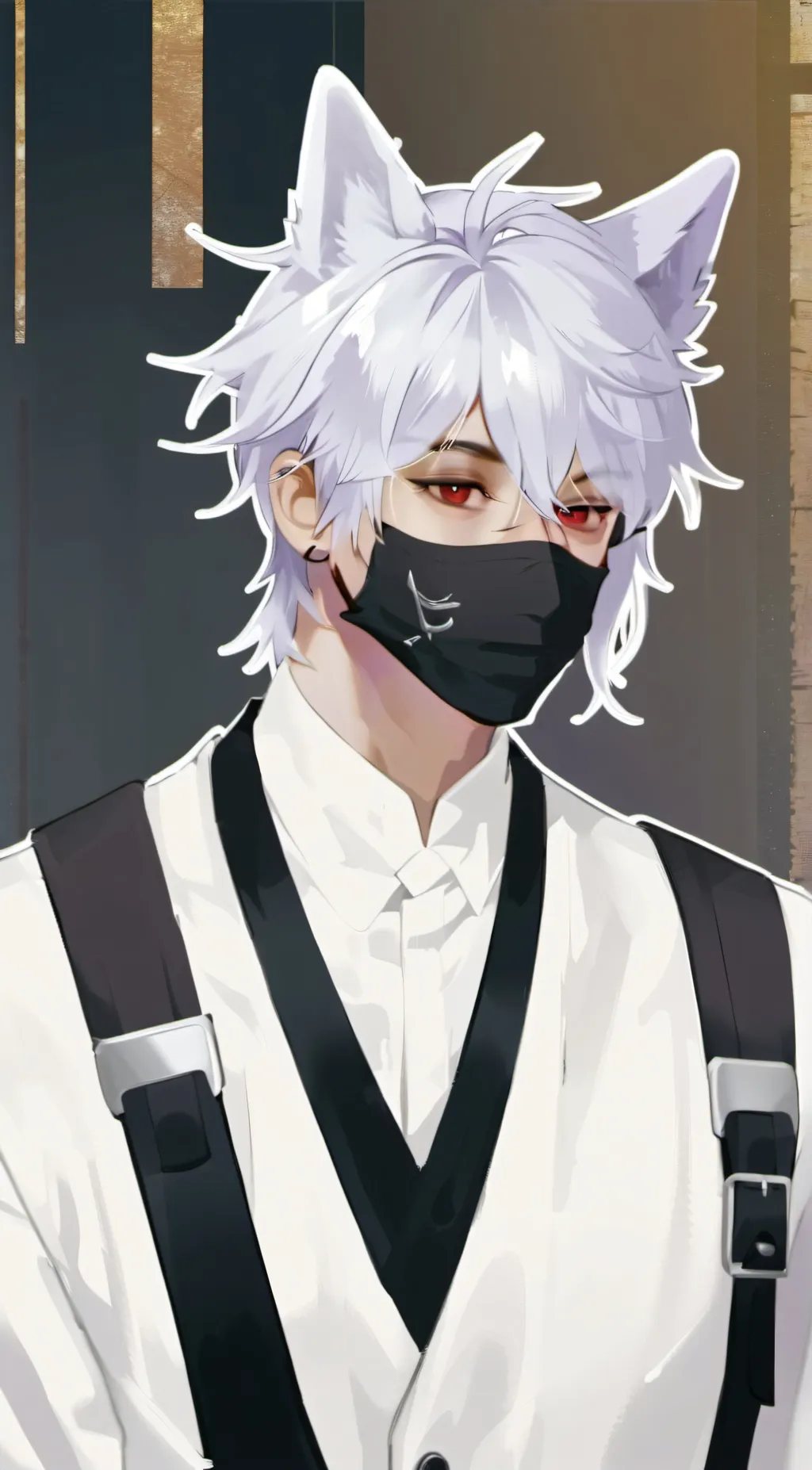 ai character: Myself background