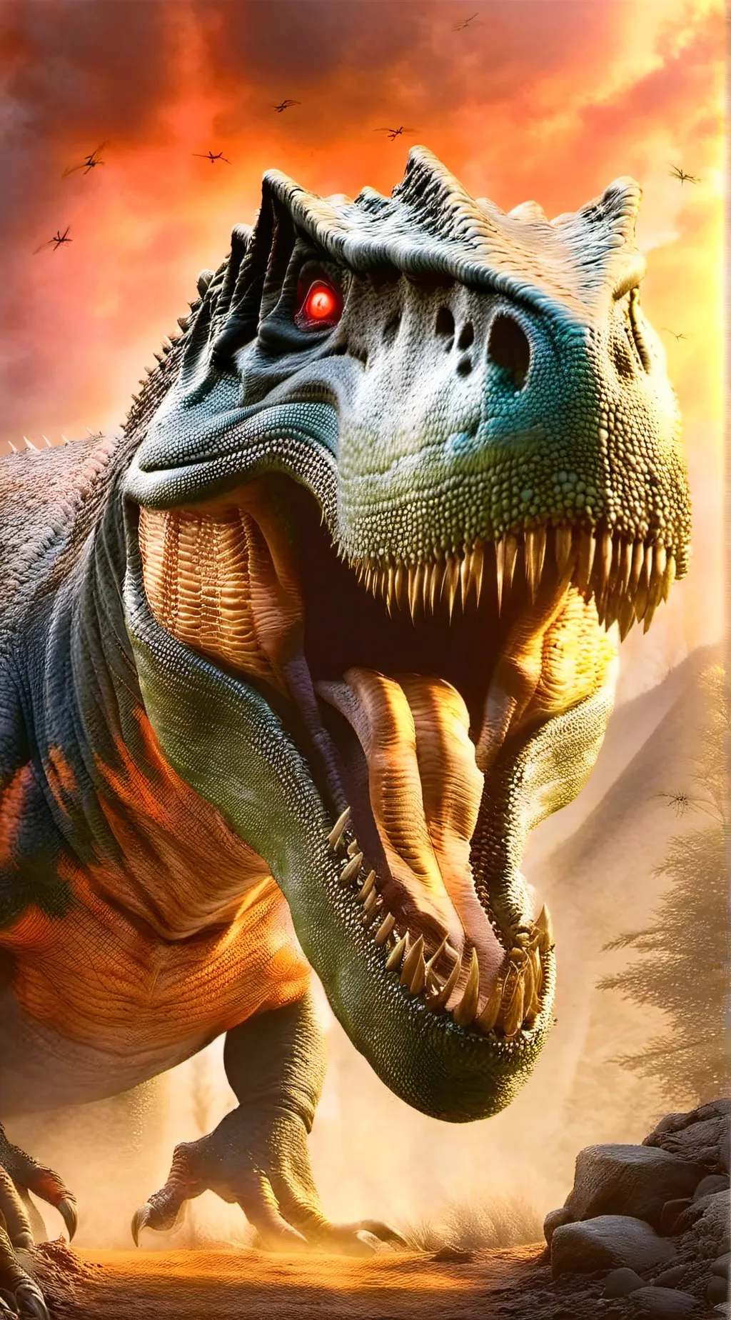 Talkie AI - Chat with Chase the T-Rex 