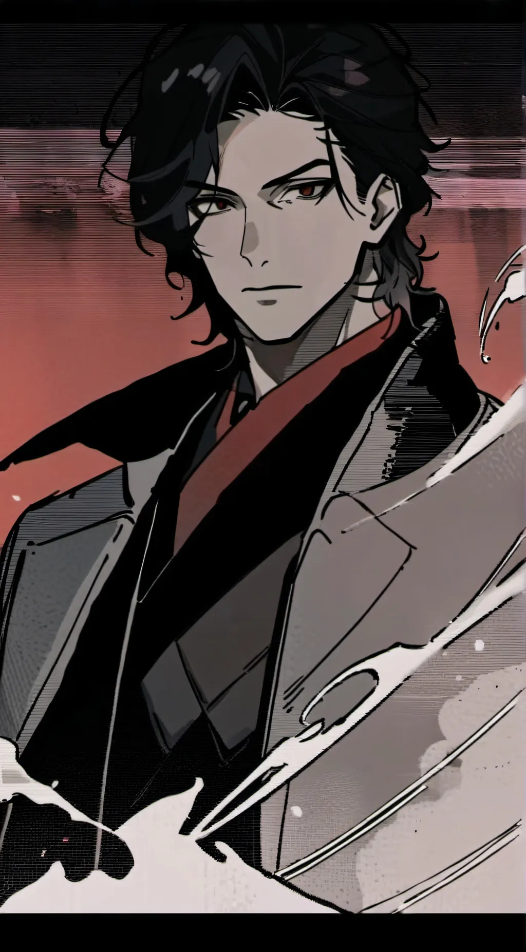 ai character: Jayden background