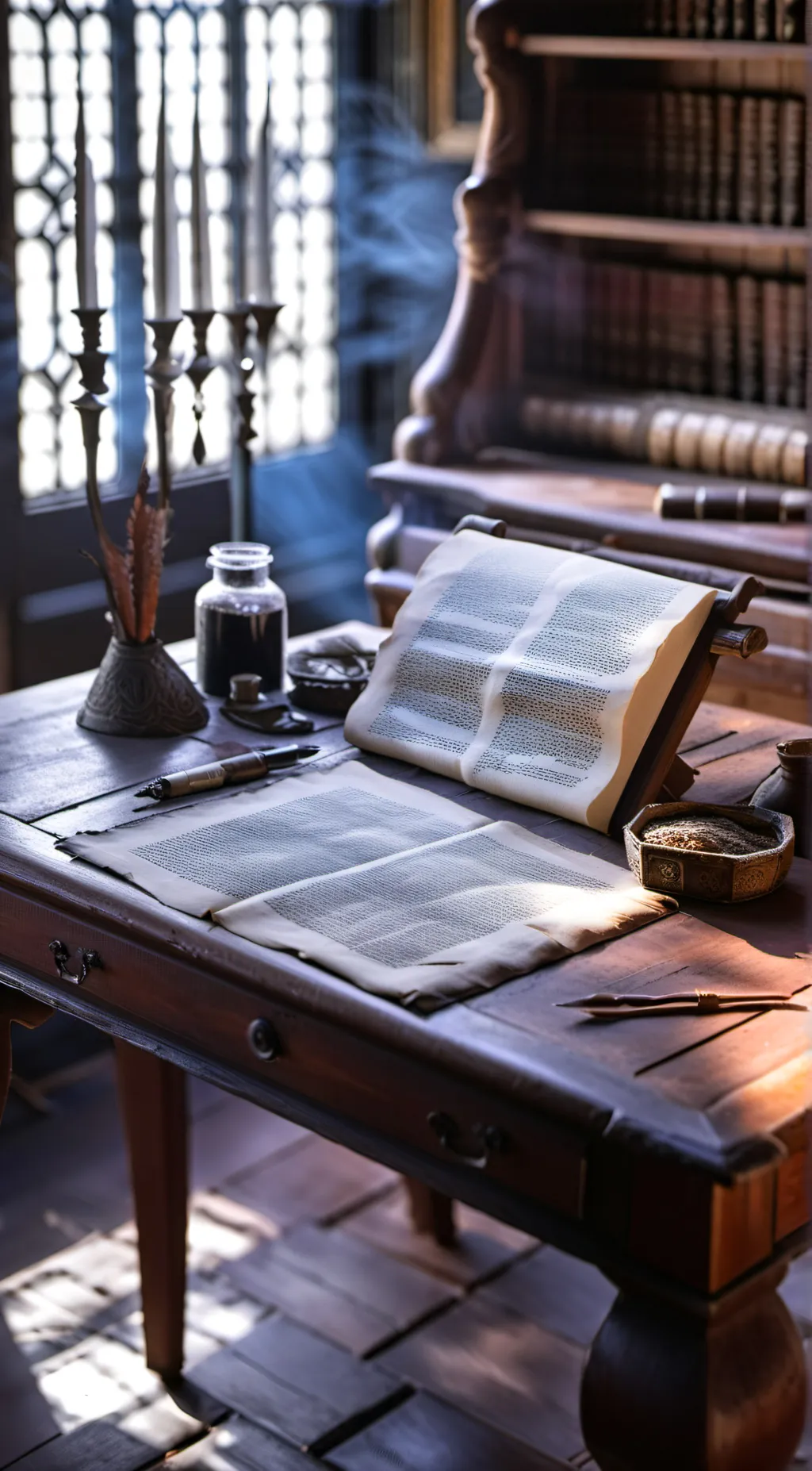 ai character: sjejje background