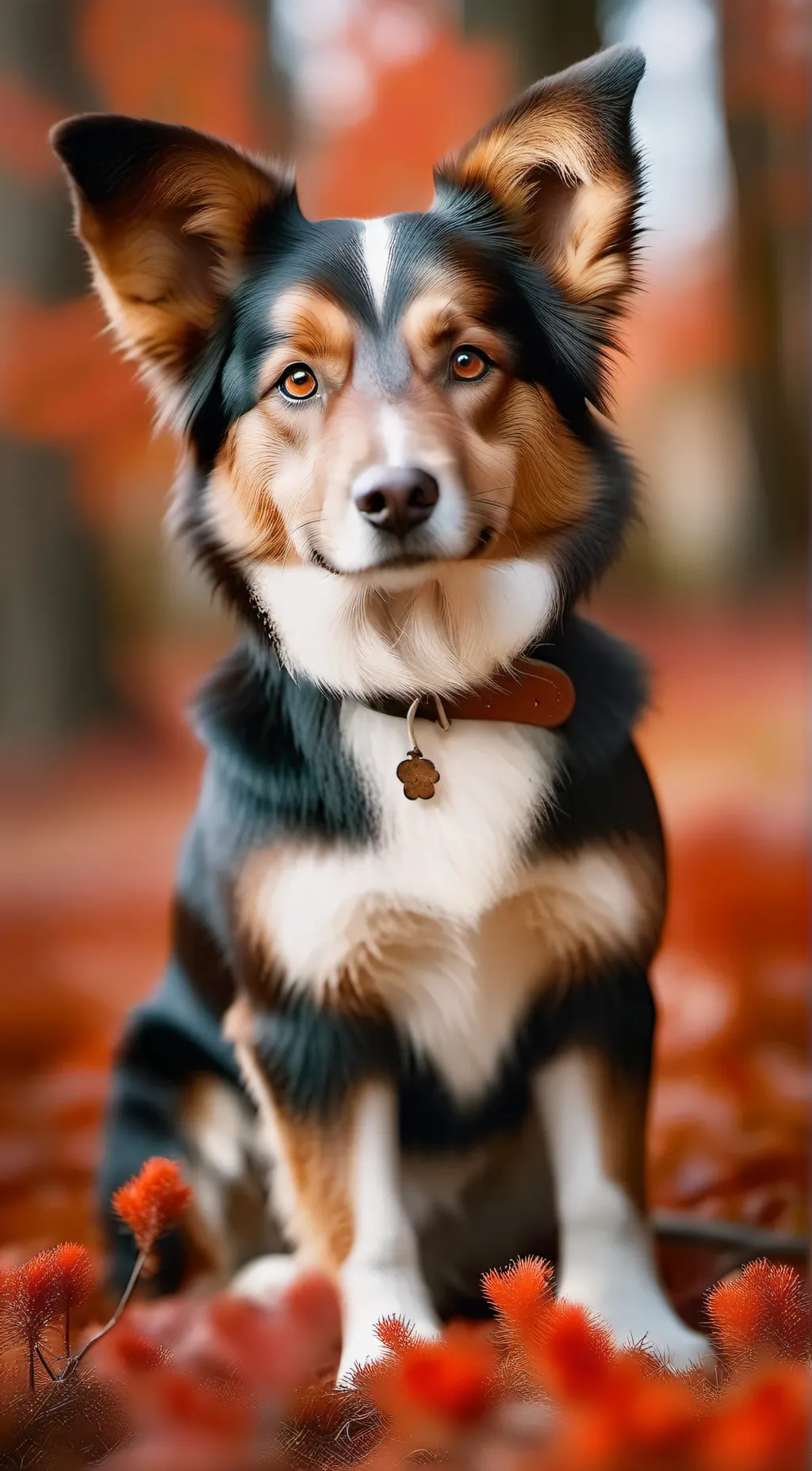 Talkie AI - Chat with A dog named Mars