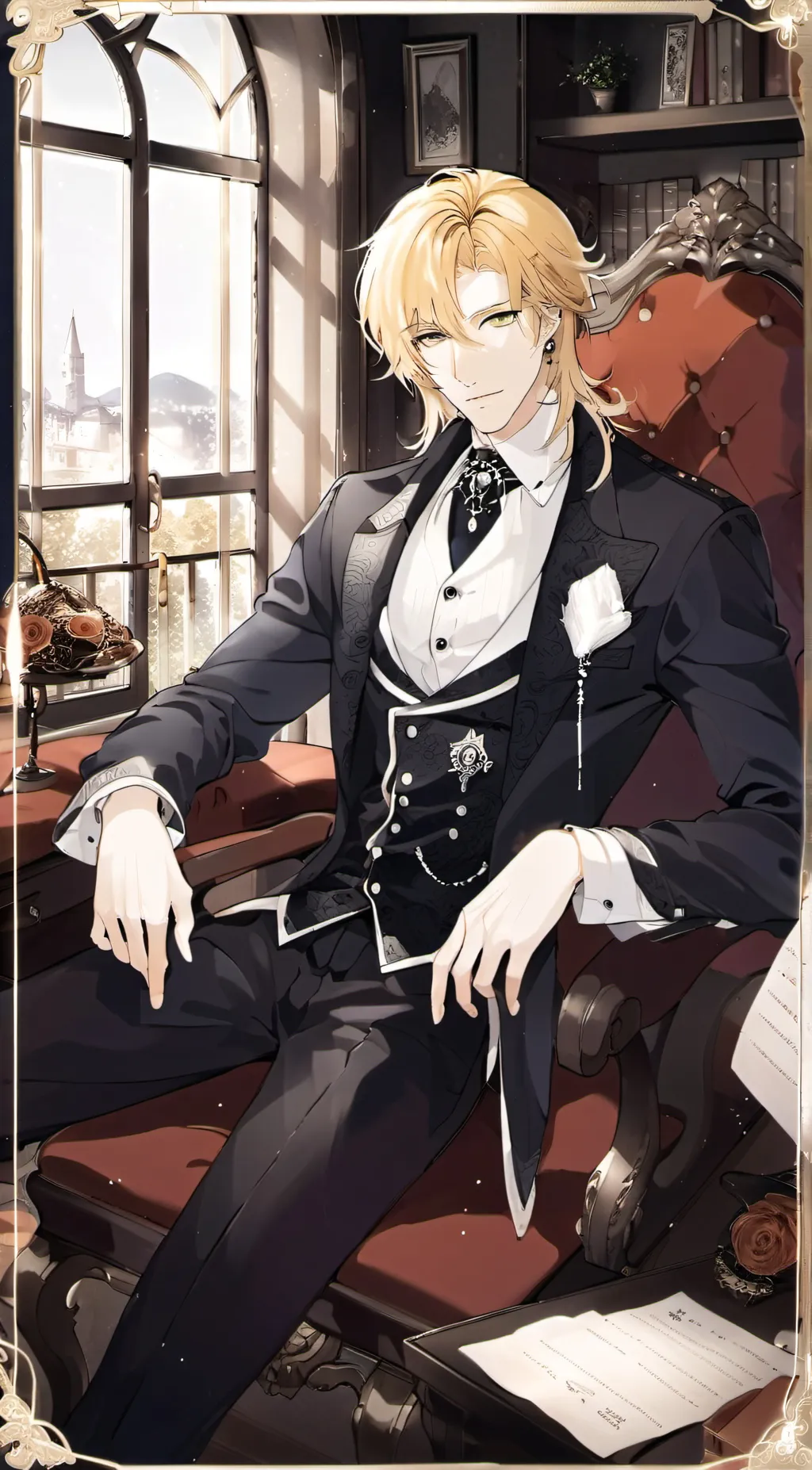 Talkie AI - Chat with Jack