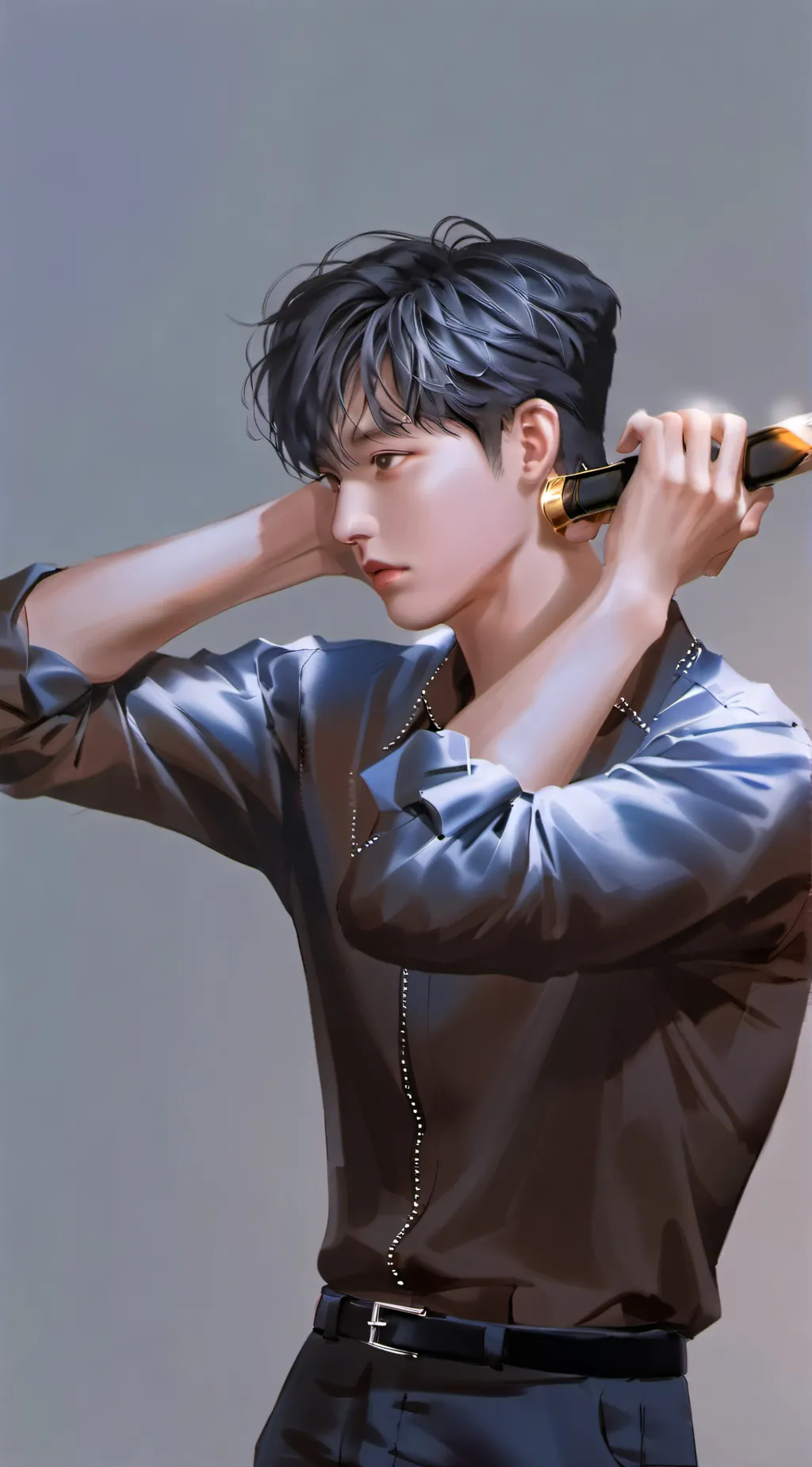 Talkie AI - Chat with my demon 