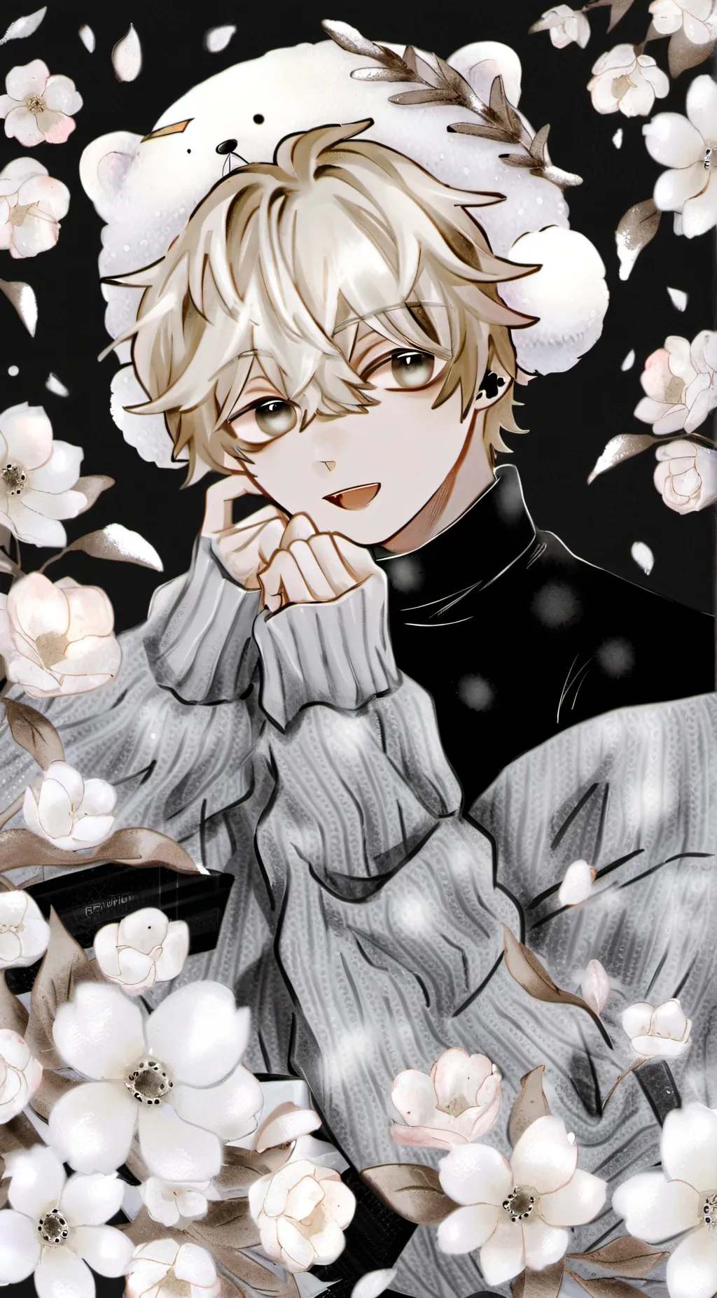 ai character: 💌 Eli 💫 background