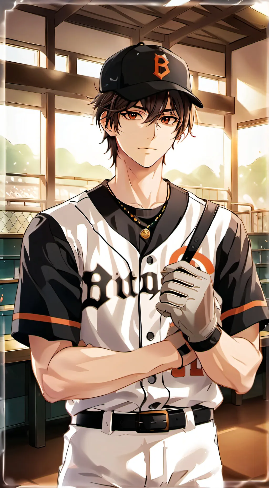 ai character: ~Ｊｏｓｅｐｈ~ background