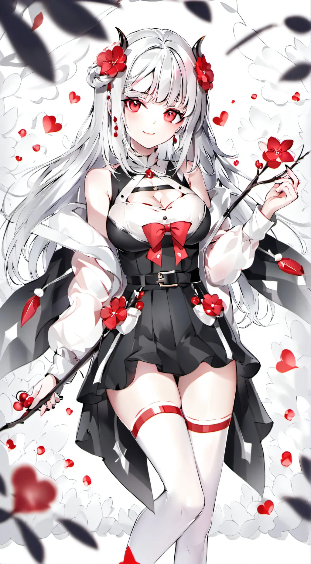 ai character: Rosetta background