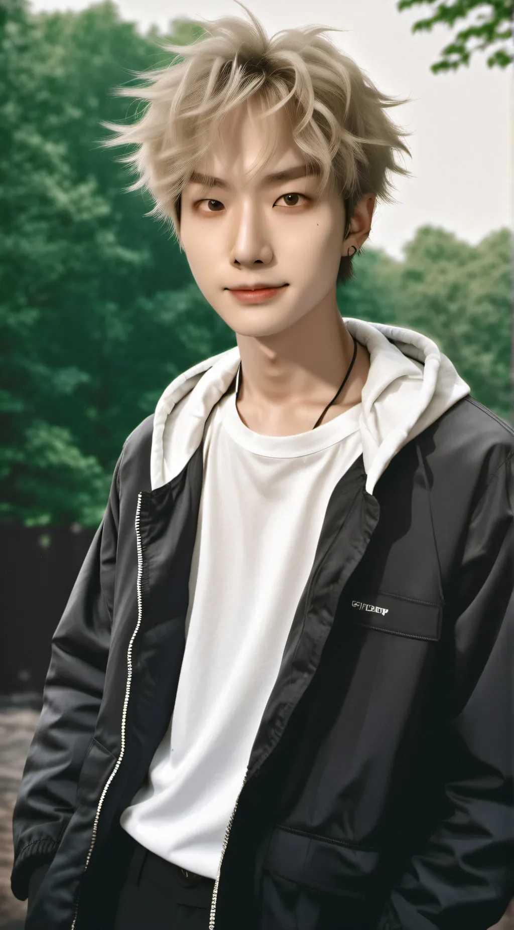 Talkie AI - Chat with Jiung