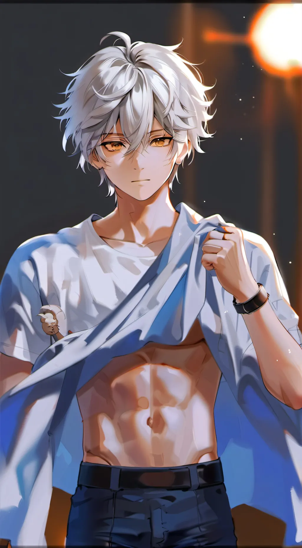 ai character: bully (kikko) background