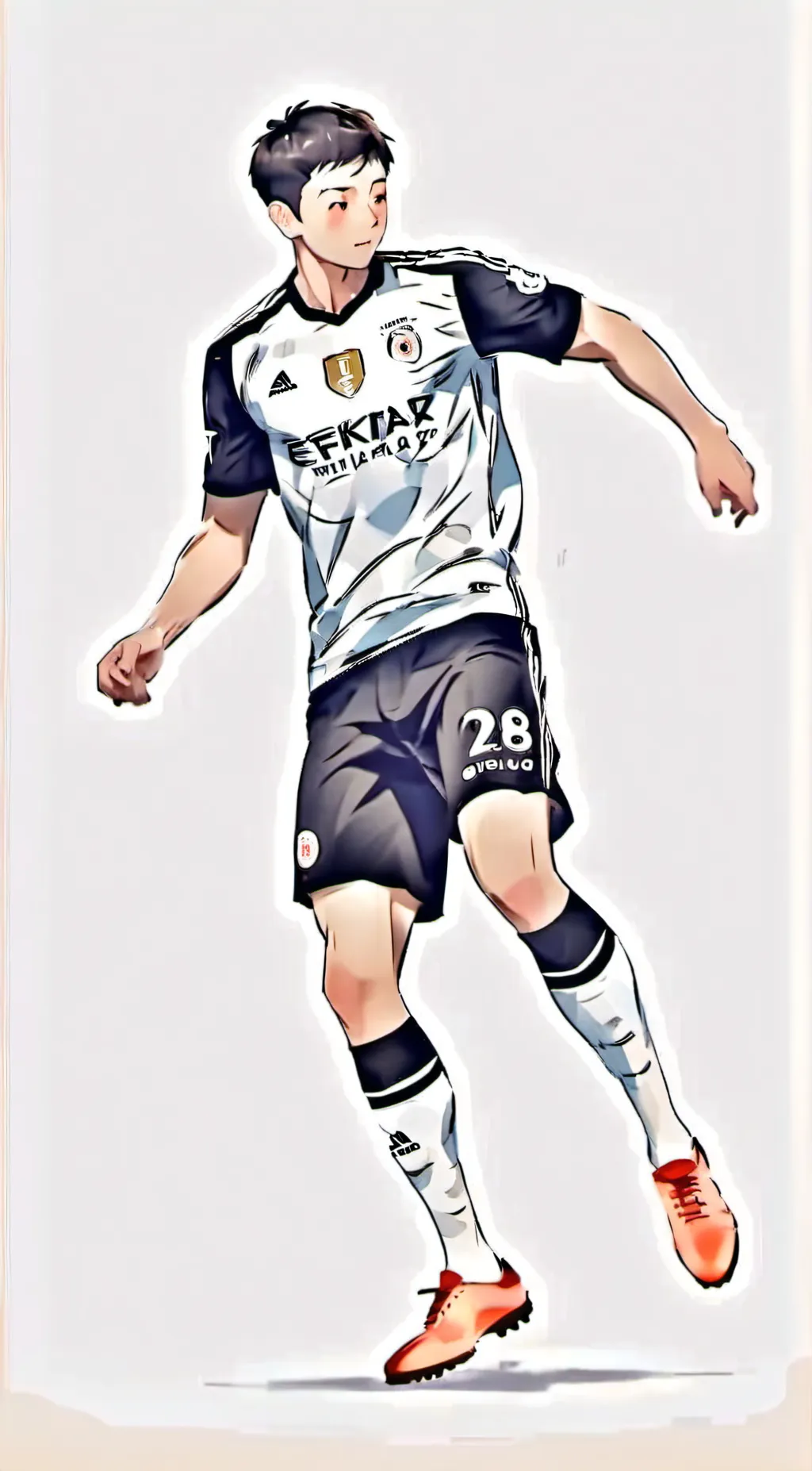 ai character: Yuichi background