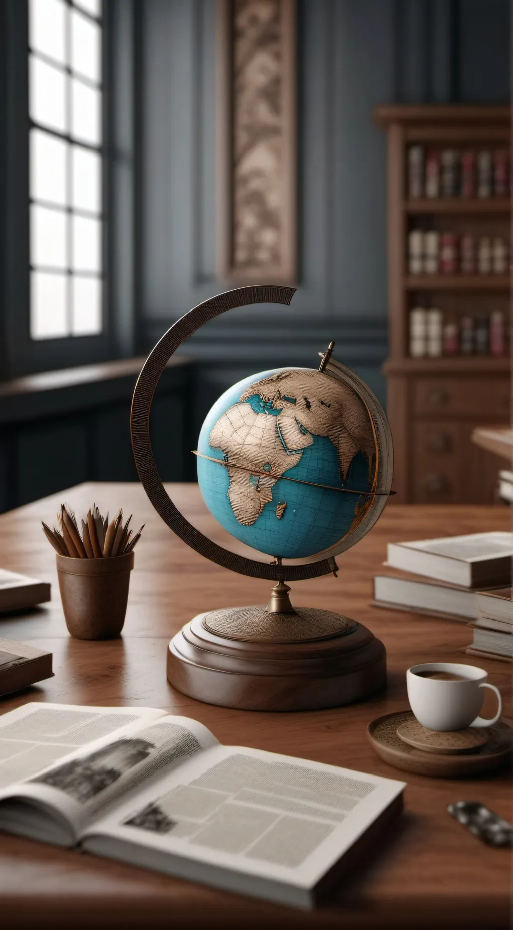 ai character: Count 2 666 (🔥) background