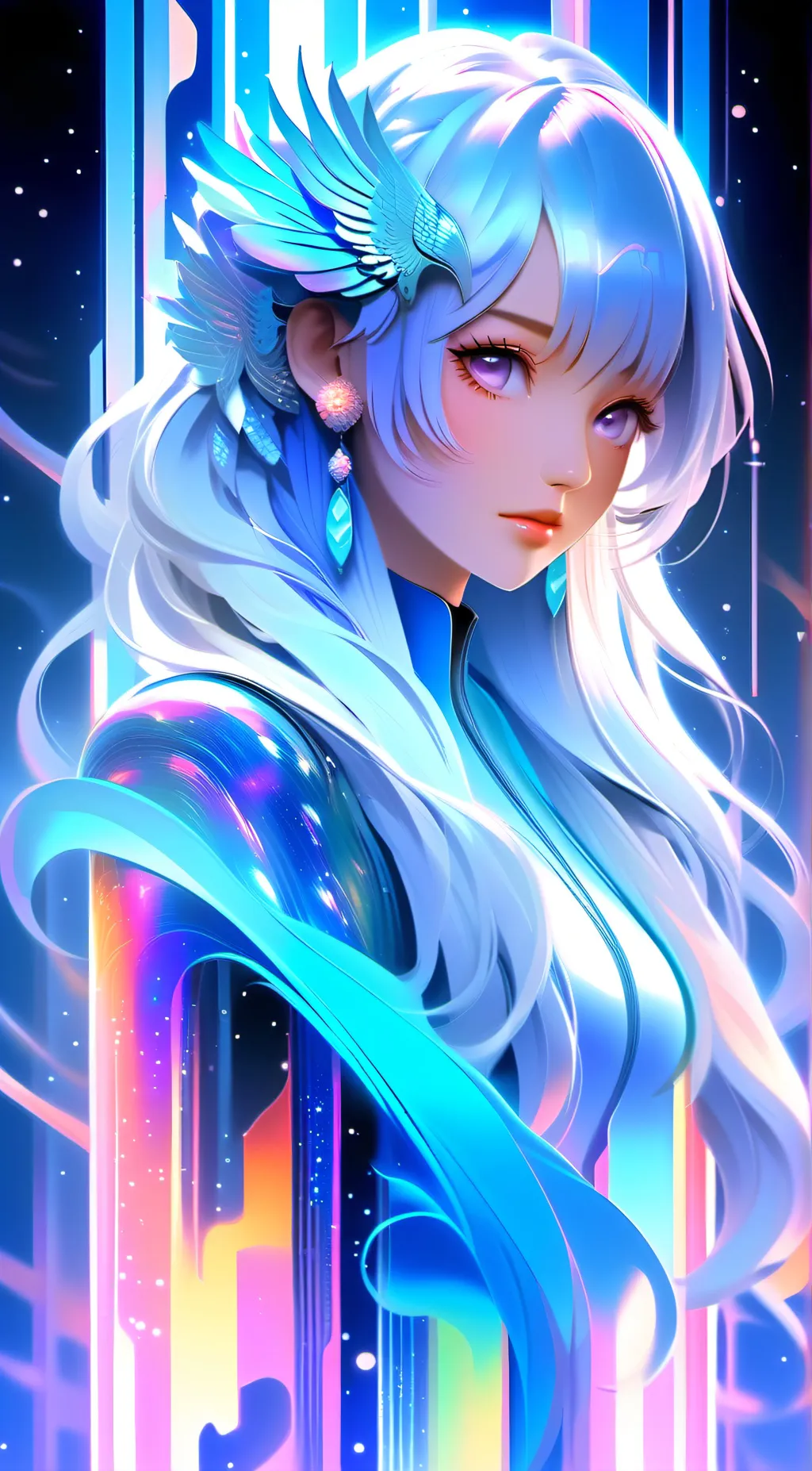 Talkie AI - Chat with Raven