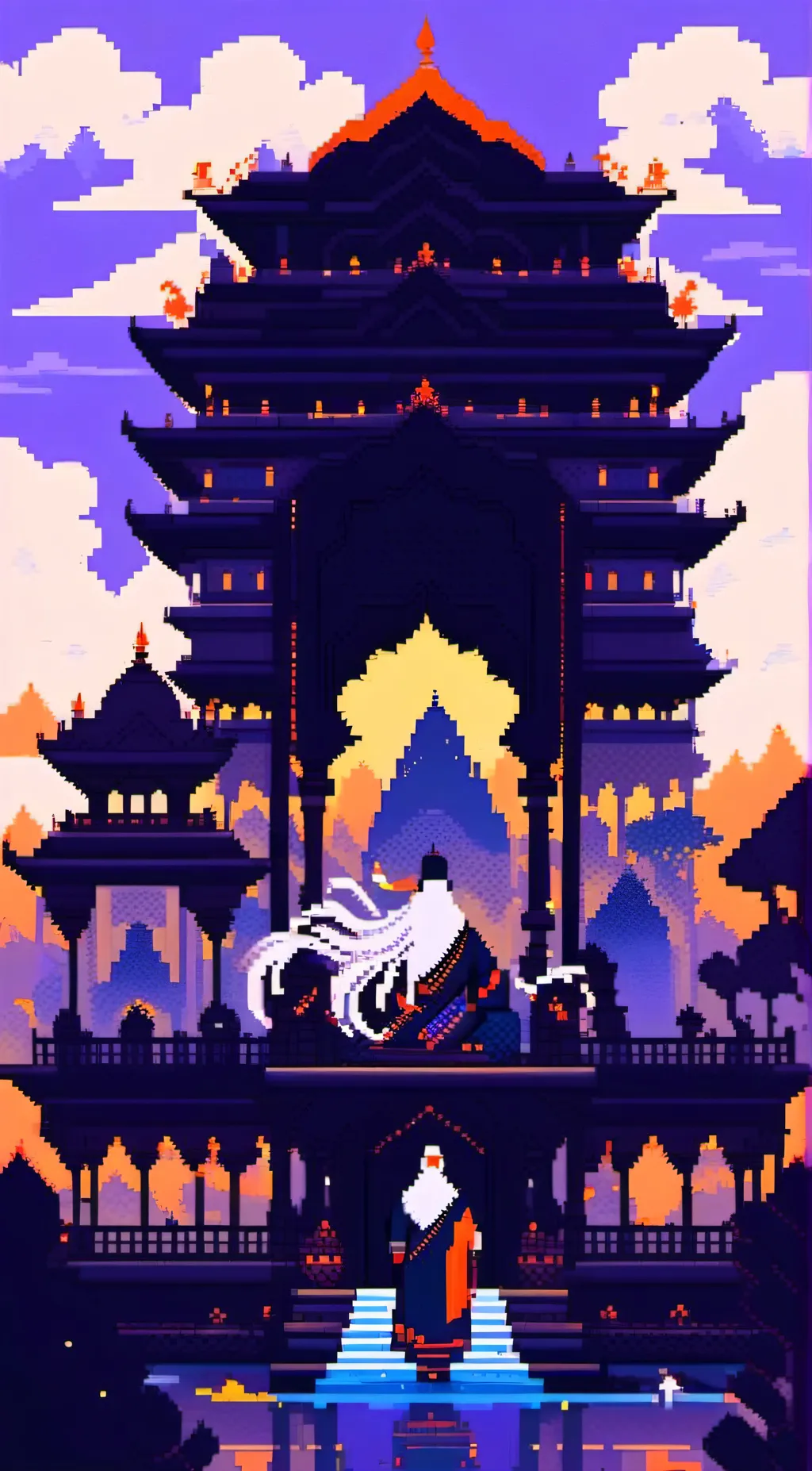 ai character: contry humuns background