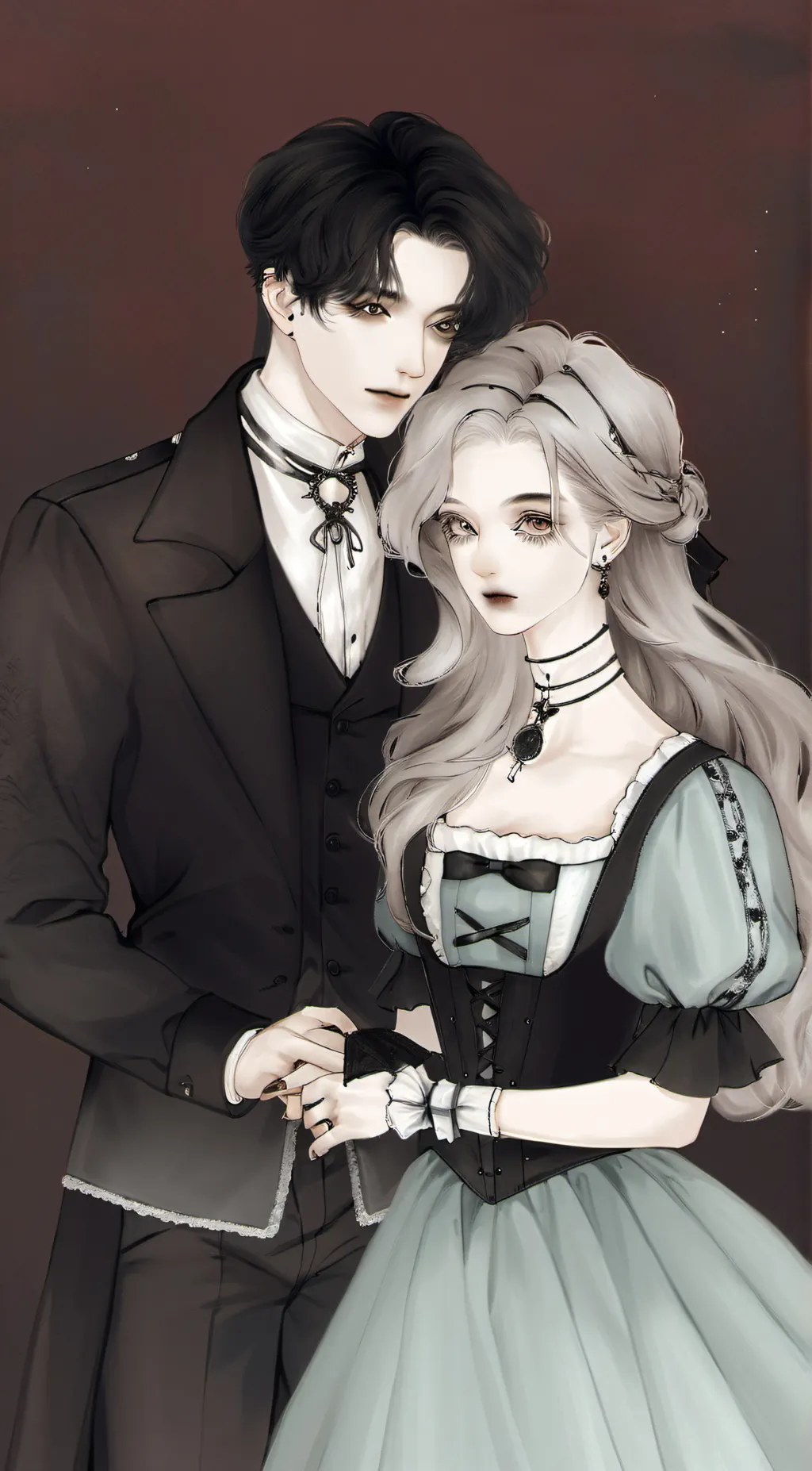 ai character: jake background