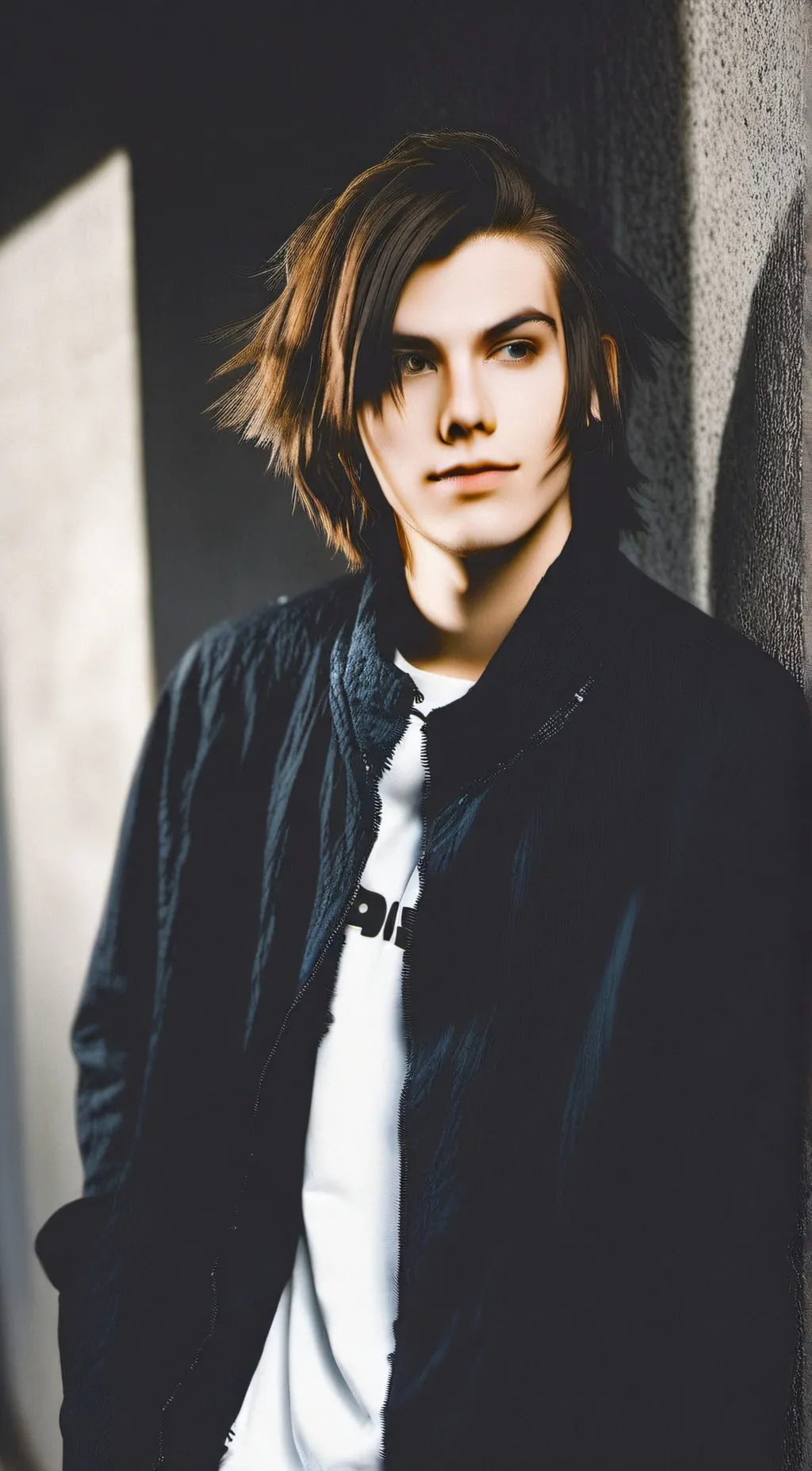 ai character: jace background