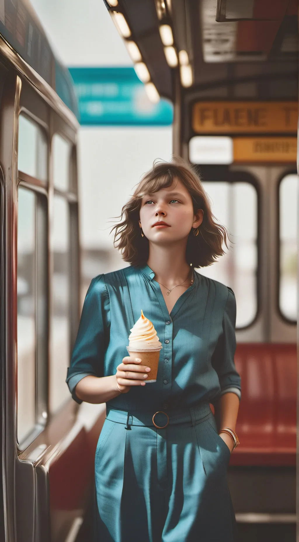 ai character: EL🧇💖 background