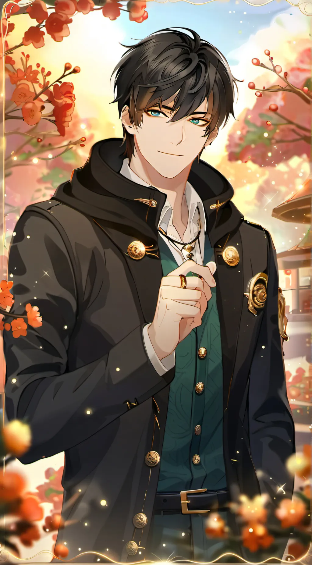 ai character: ~Ace~ background