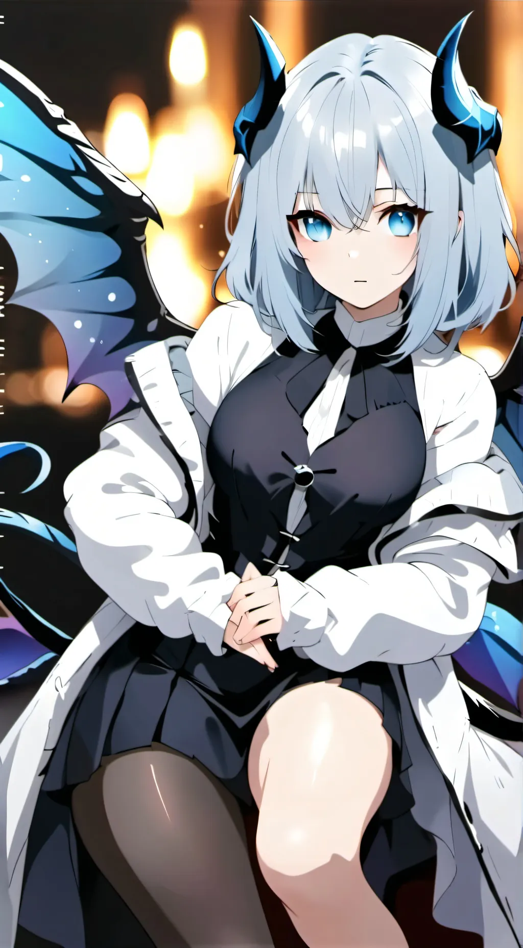 ai character: Tammy background