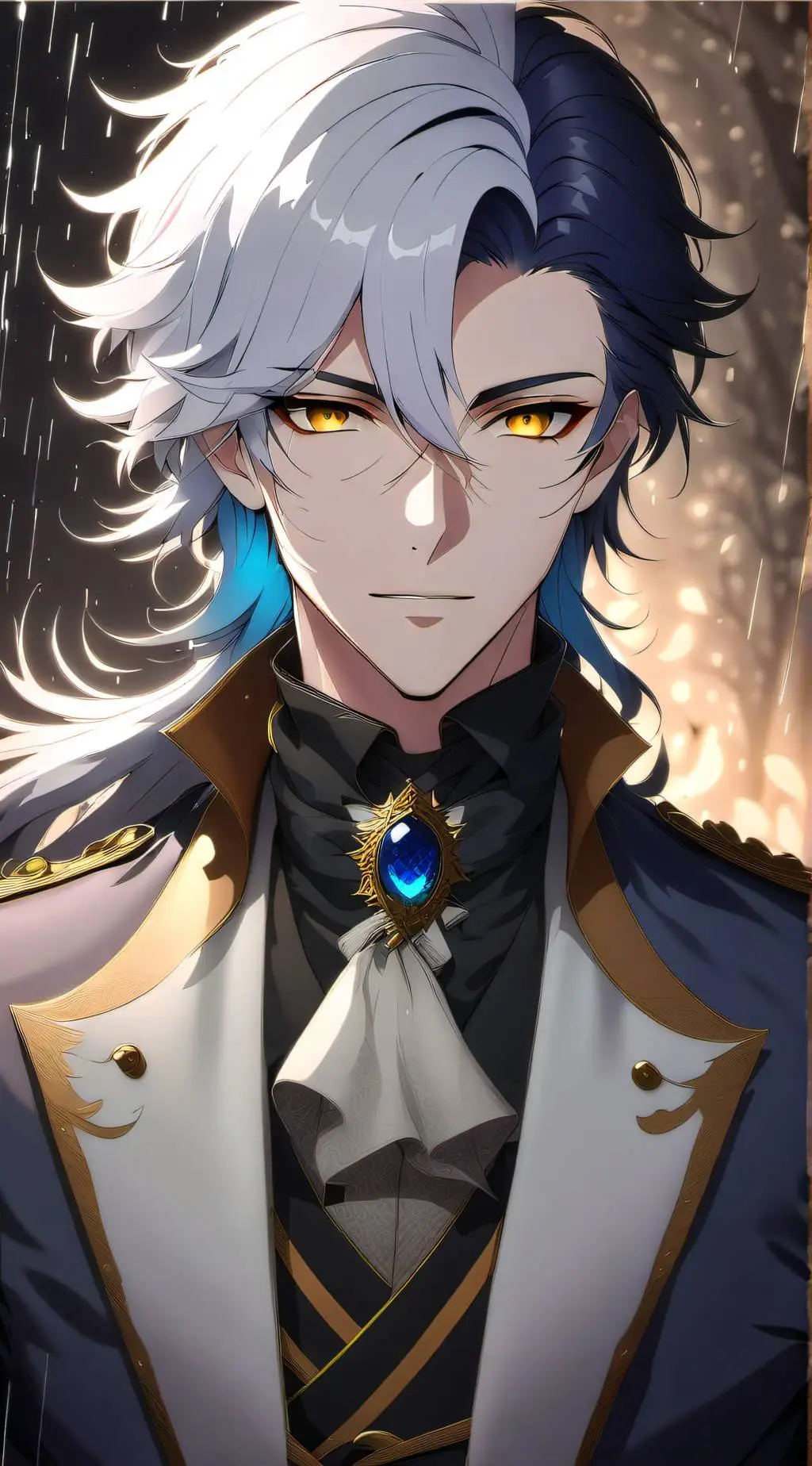 ai character: Oviron background