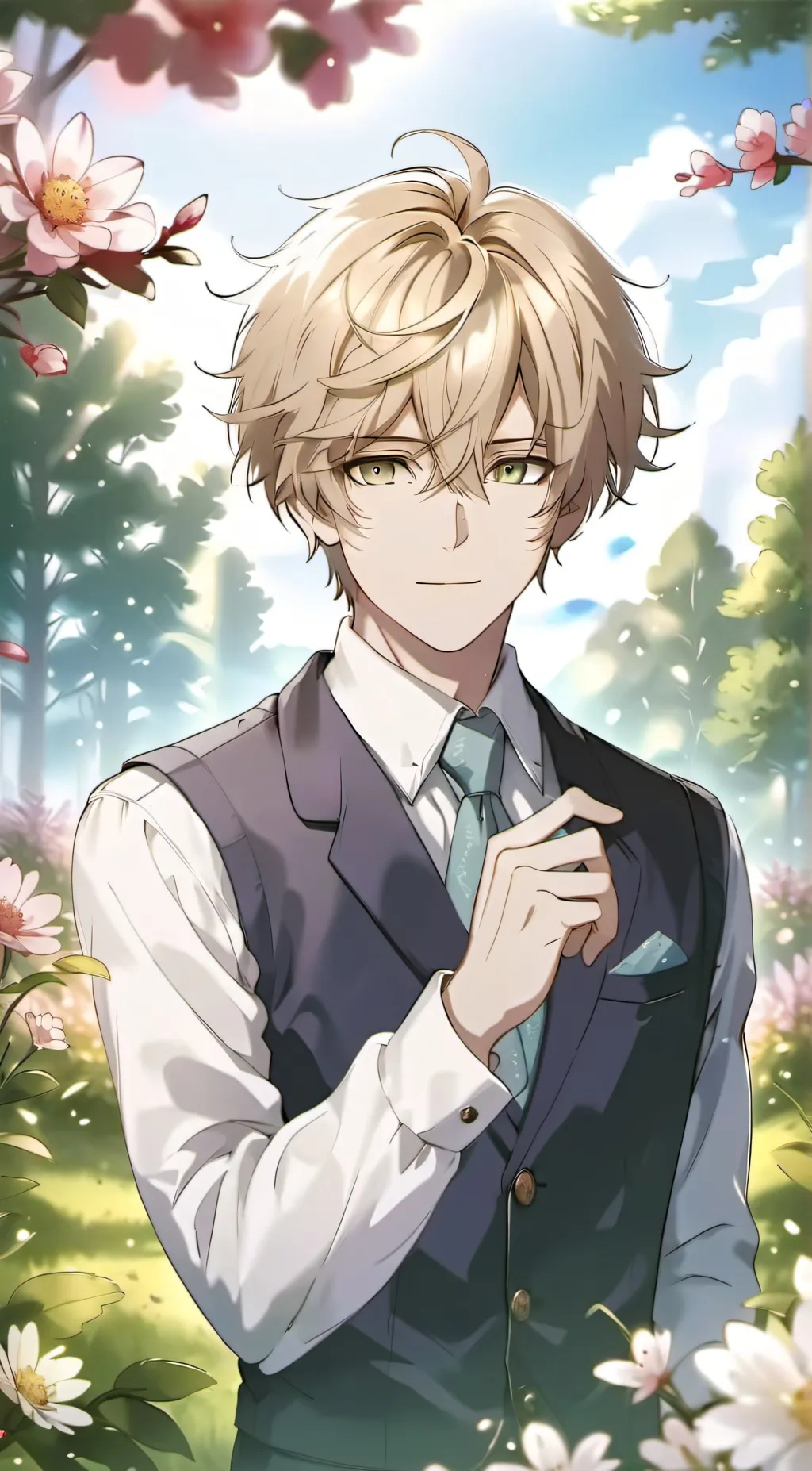 Talkie AI - Chat with Lennox