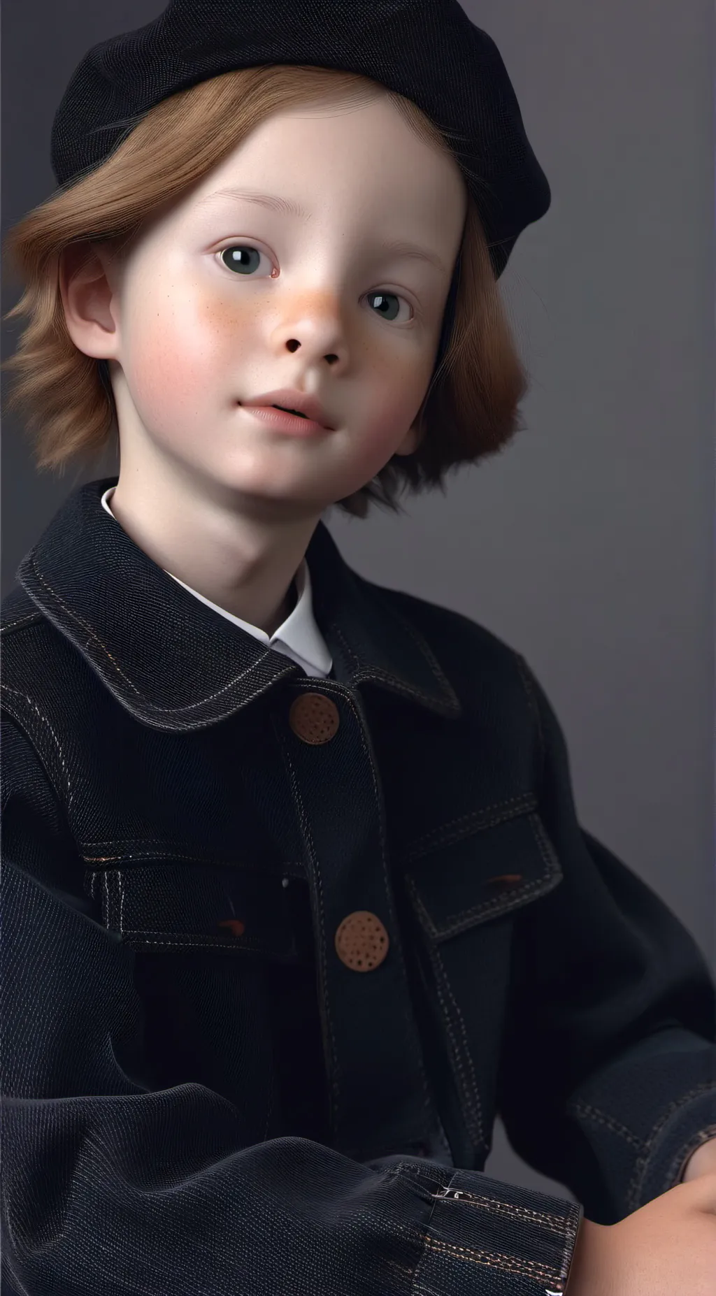 ai character: School best friend background