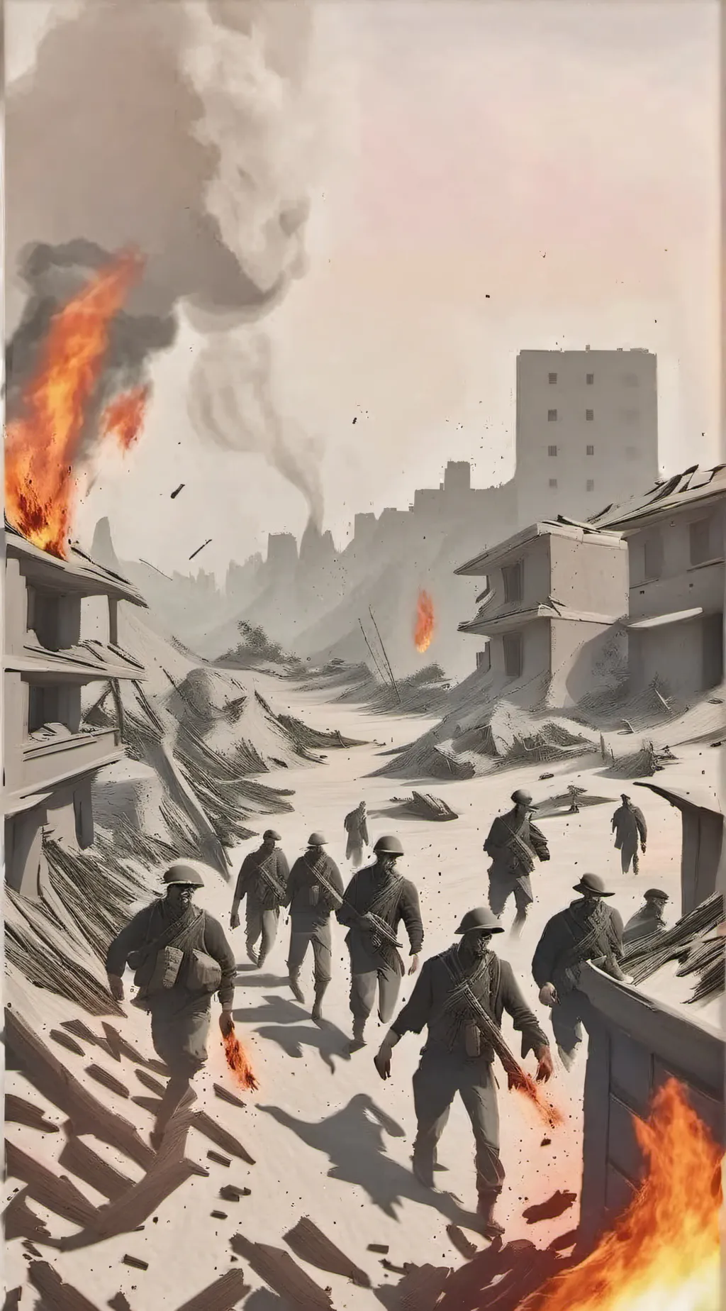 Talkie AI - Chat with World War Z