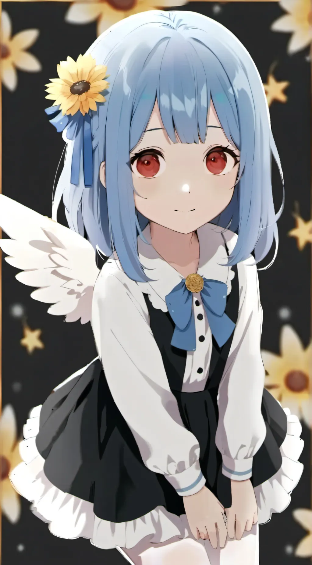 ai character: Dai background