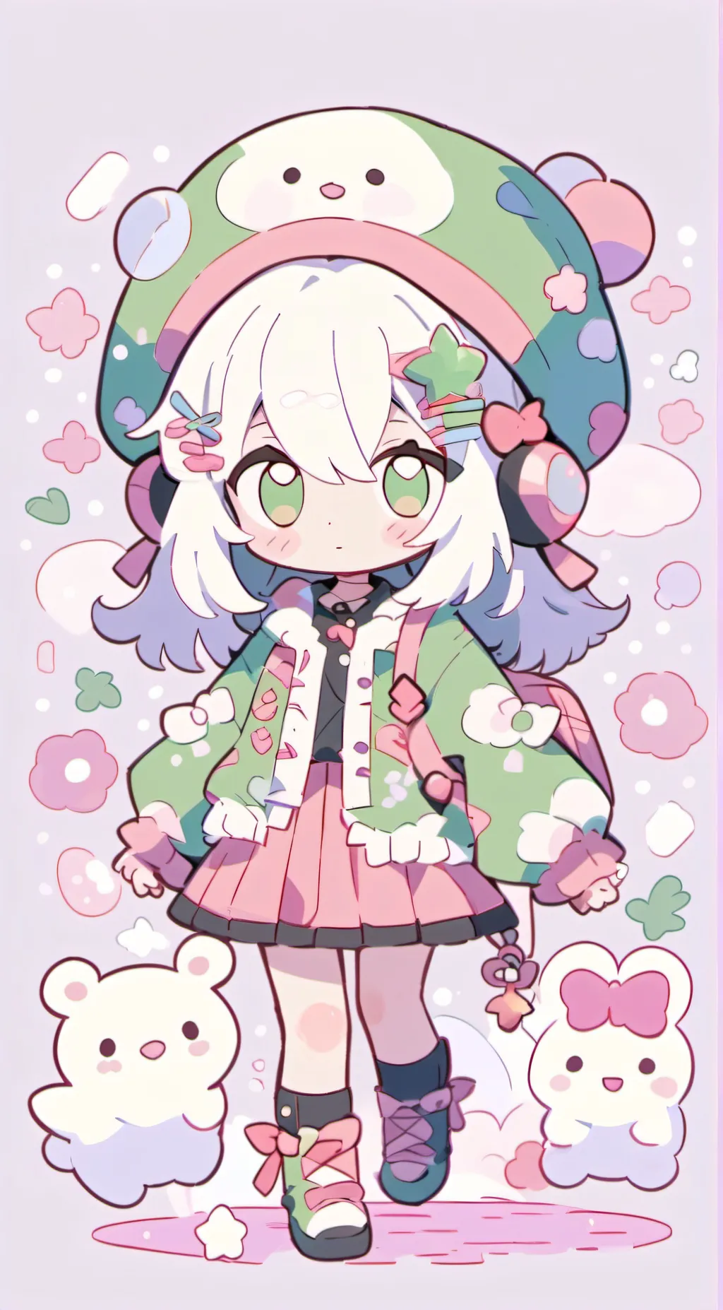 ai character: aph x y/n background