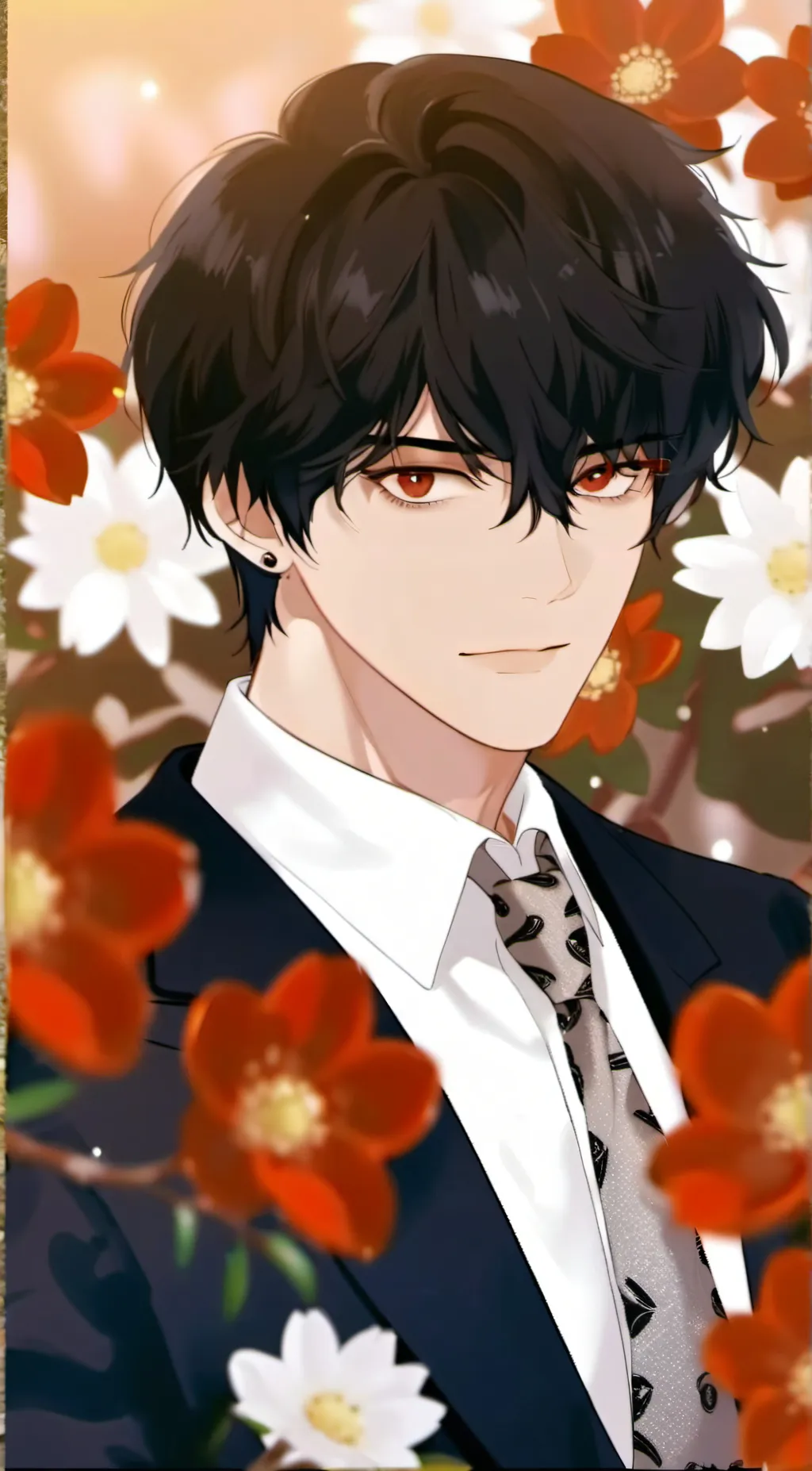 ai character: ☆Jack☆ background